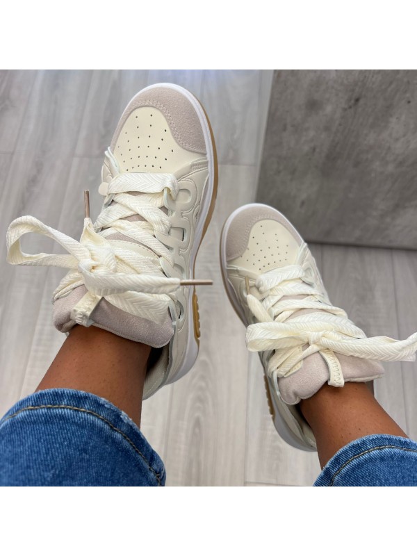 SNEAKERS HOLY BEIGE SNEAKERS HOLY BEIGE