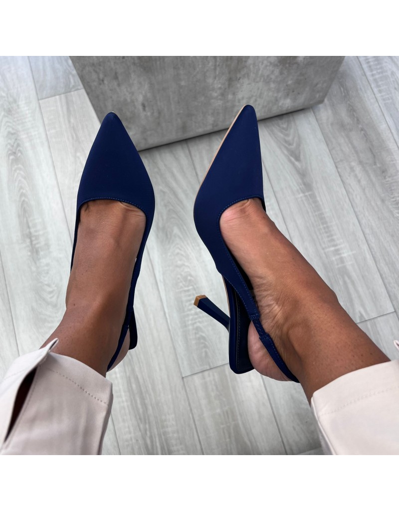 D COLLET TACCO BLU