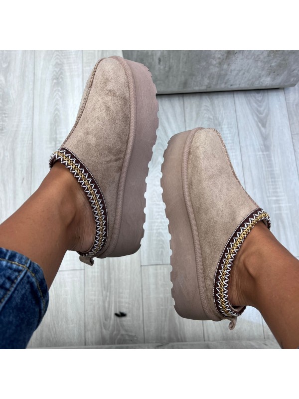 SABOT CALIFORNIA TORTORA SABOT CALIFORNIA TORTORA