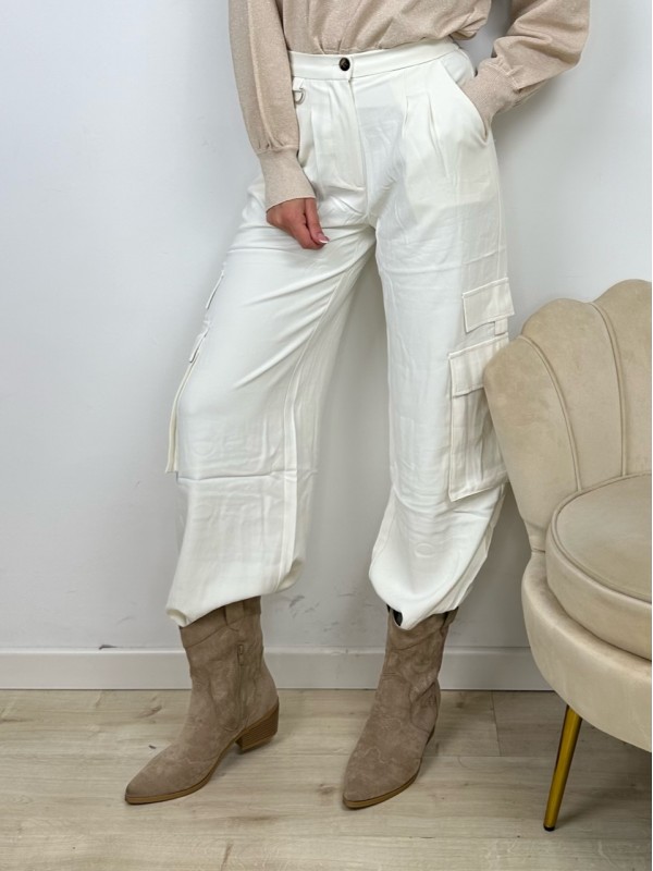 PANTALONI CARGO ONE BURRO PANTALONI CARGO ONE BURRO