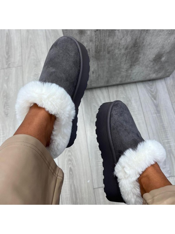 SABOT BLANC GRIGIO SABOT BLANC GRIGIO