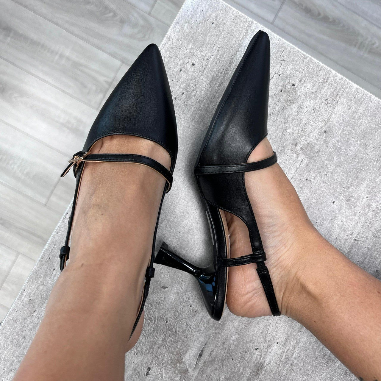 DèCOLLETé GLORY NERO