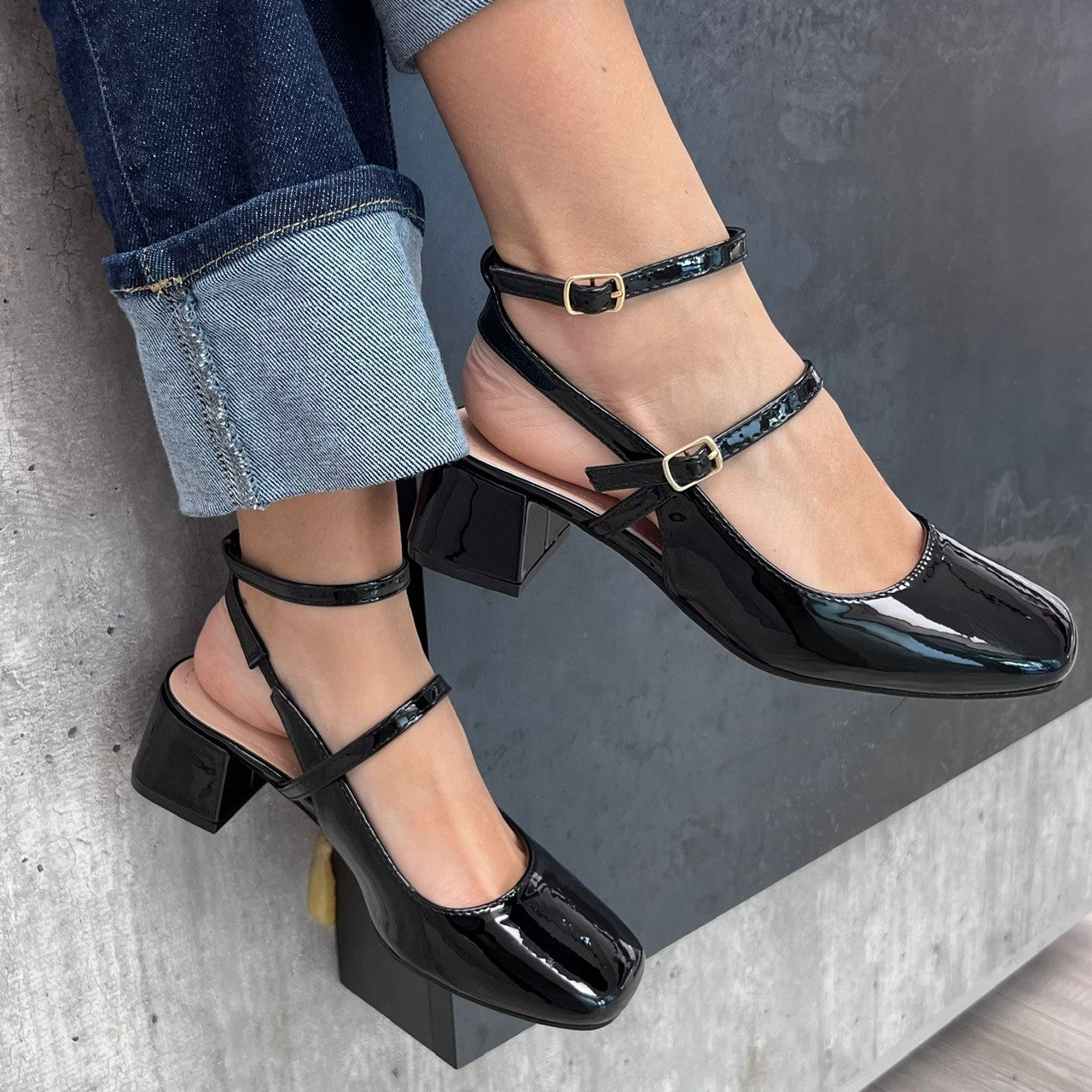 DèCOLLETé SUSY NERO