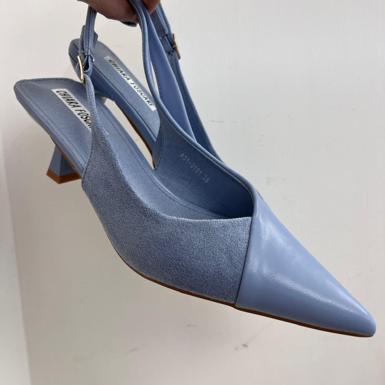 DèCOLLETè DALILA AZZURRO