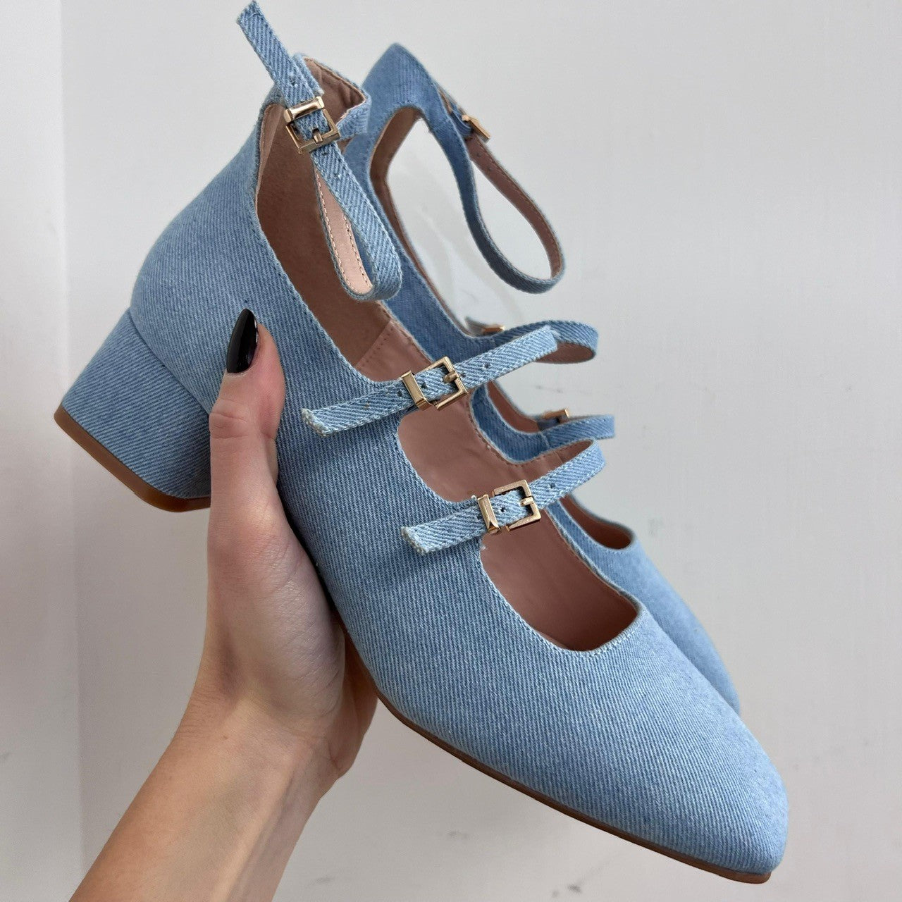 DèCOLLETè SAMY JEANS