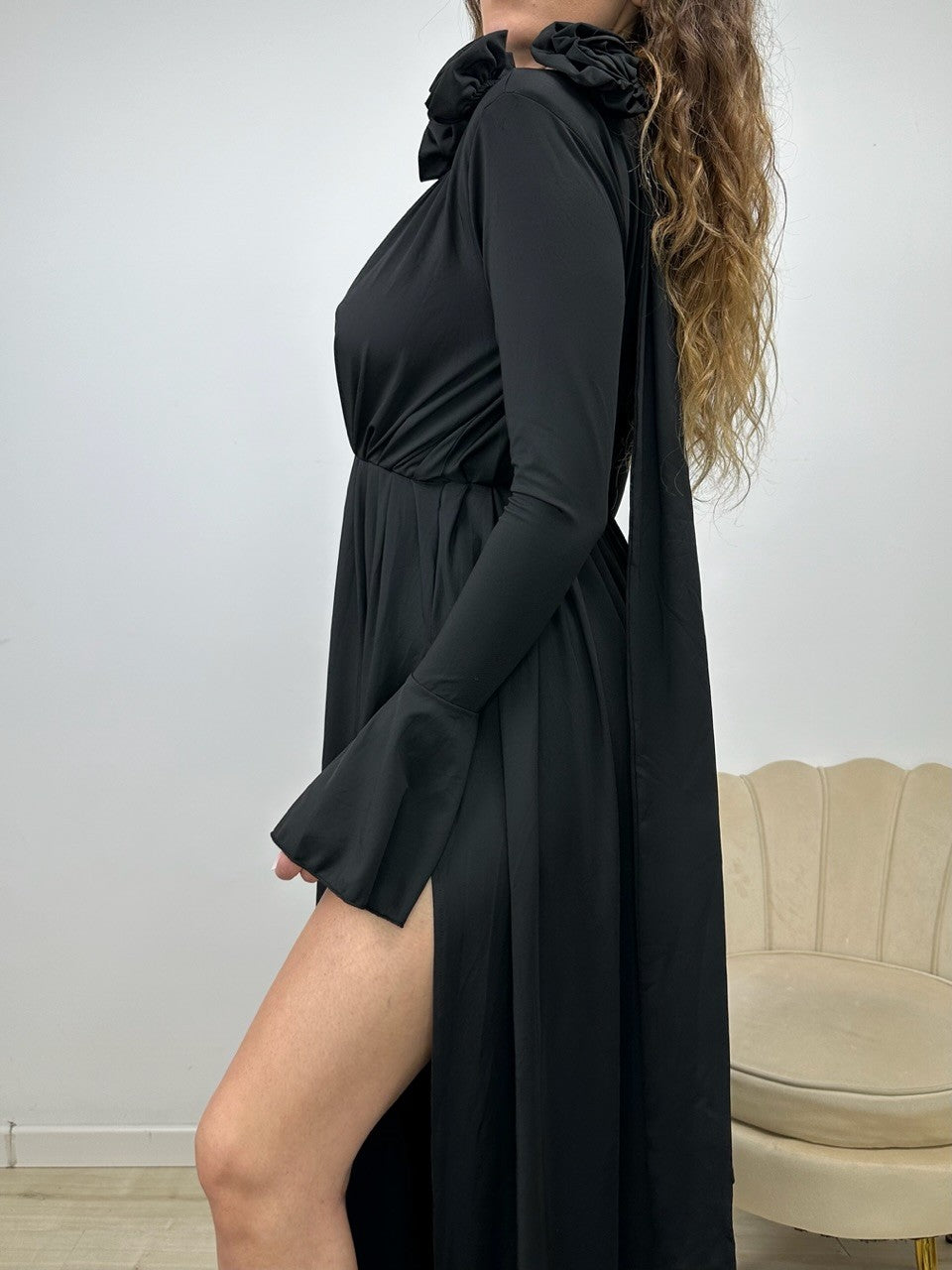 LONG DRESS FREMY
