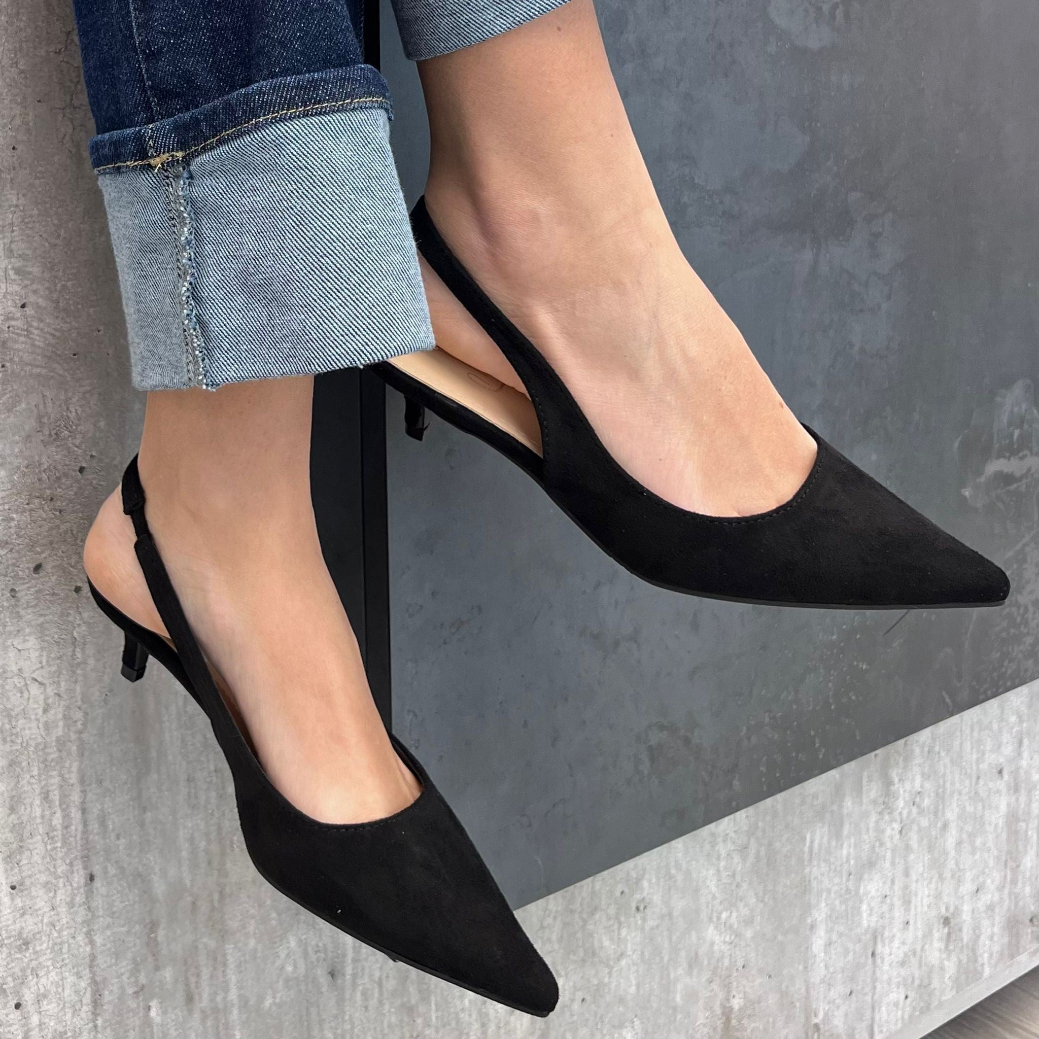 DèCOLLETè KLES NERO