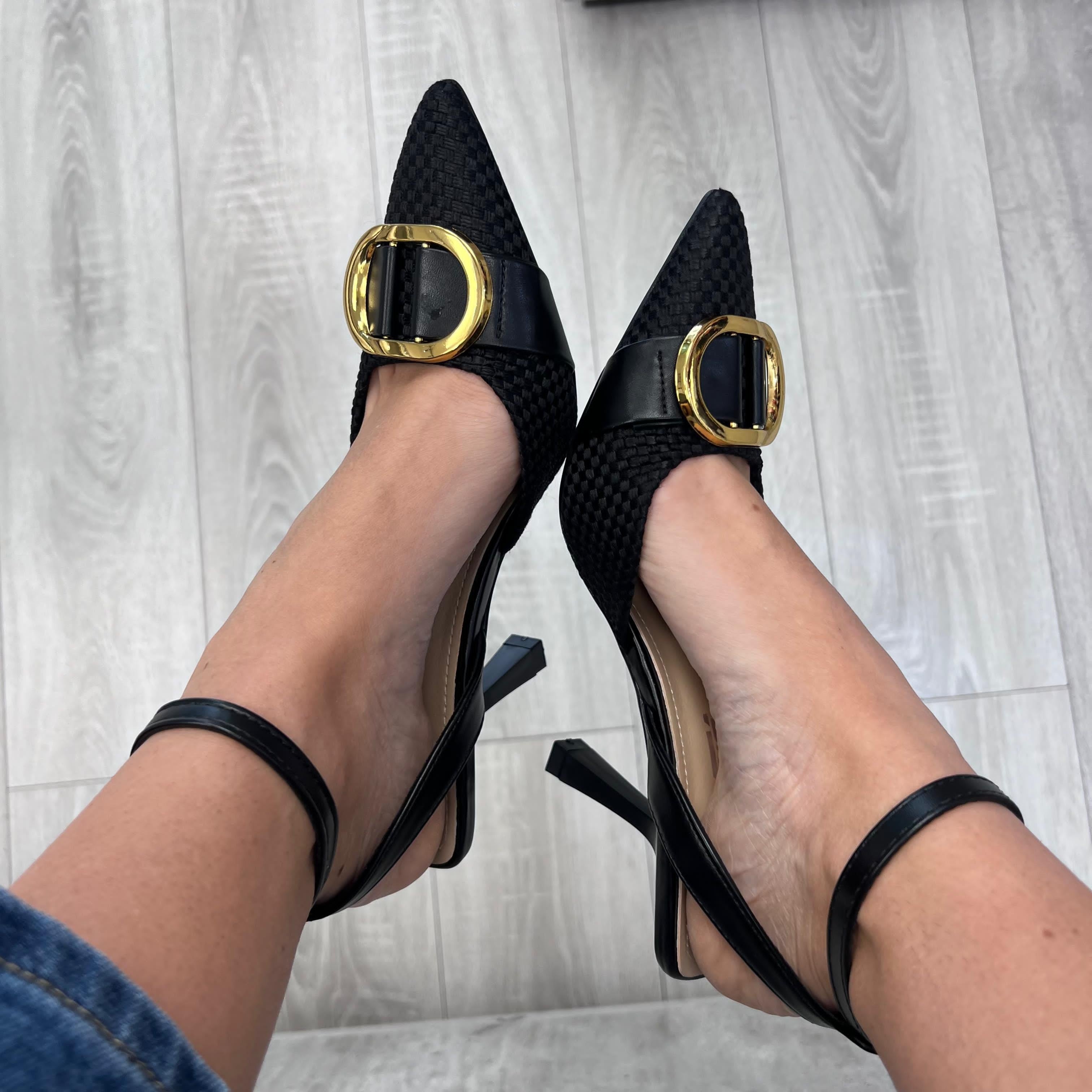 DèCOLLETè MAY NERO