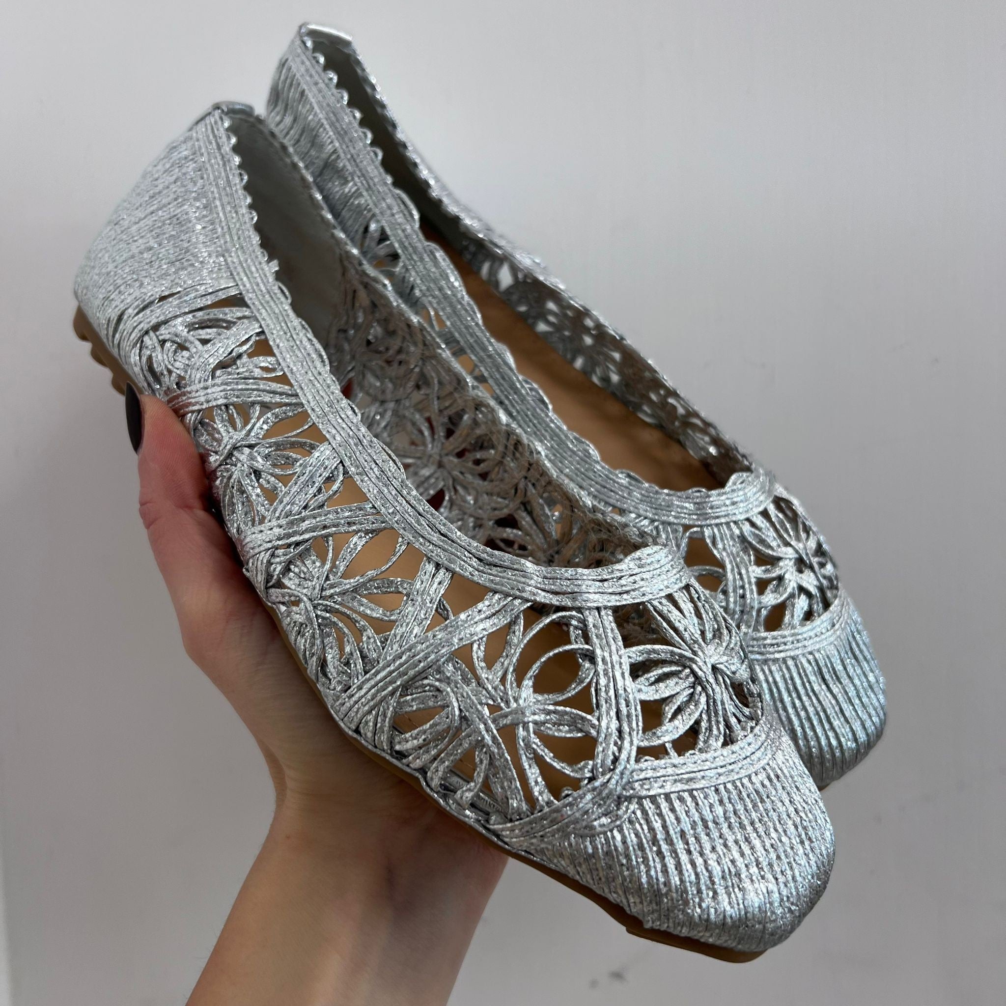 BALLERINA RERY SILVER