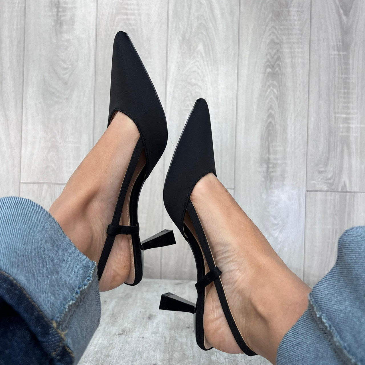 DèCOLLETè SAMY NERO