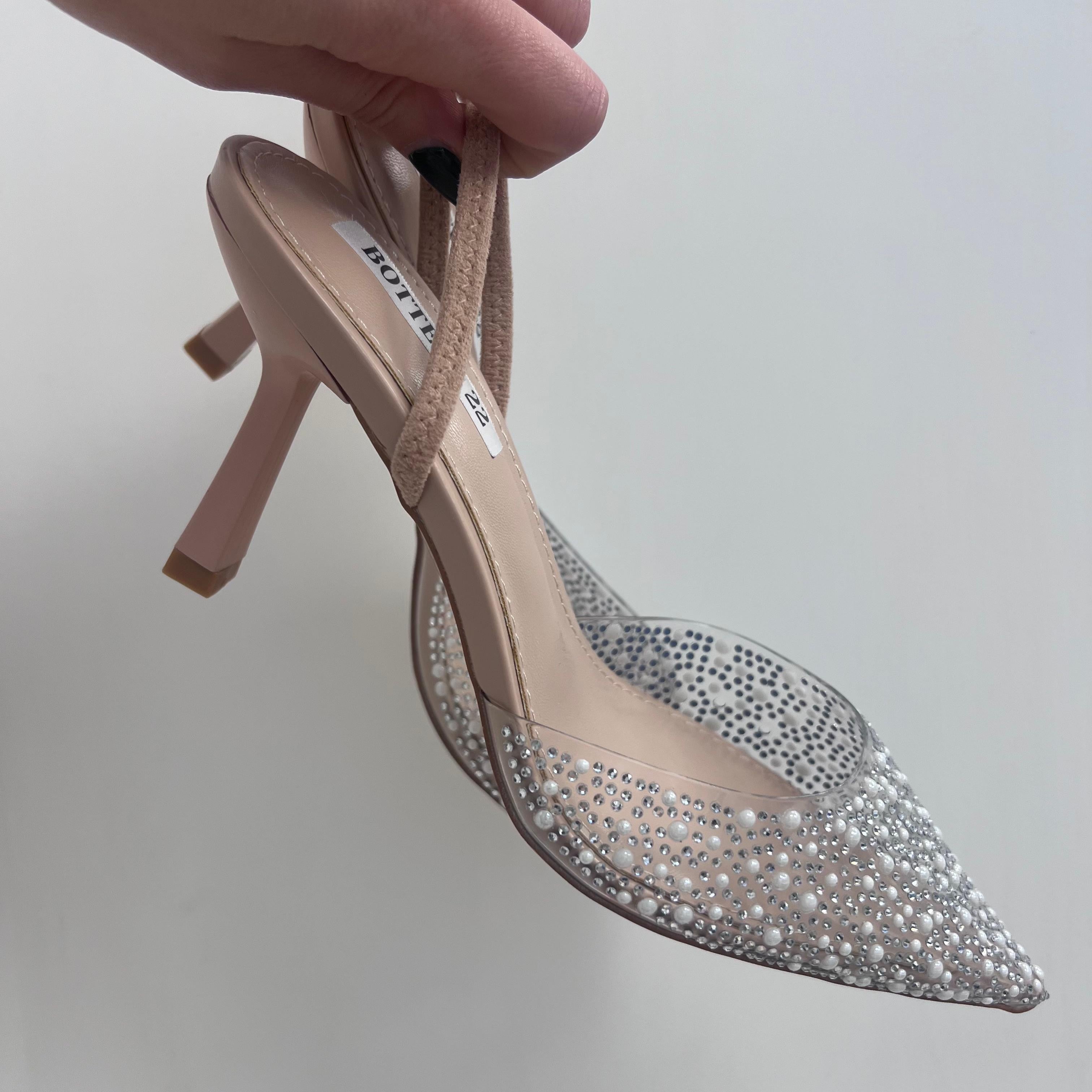 DèCOLLETè STEFY NUDE