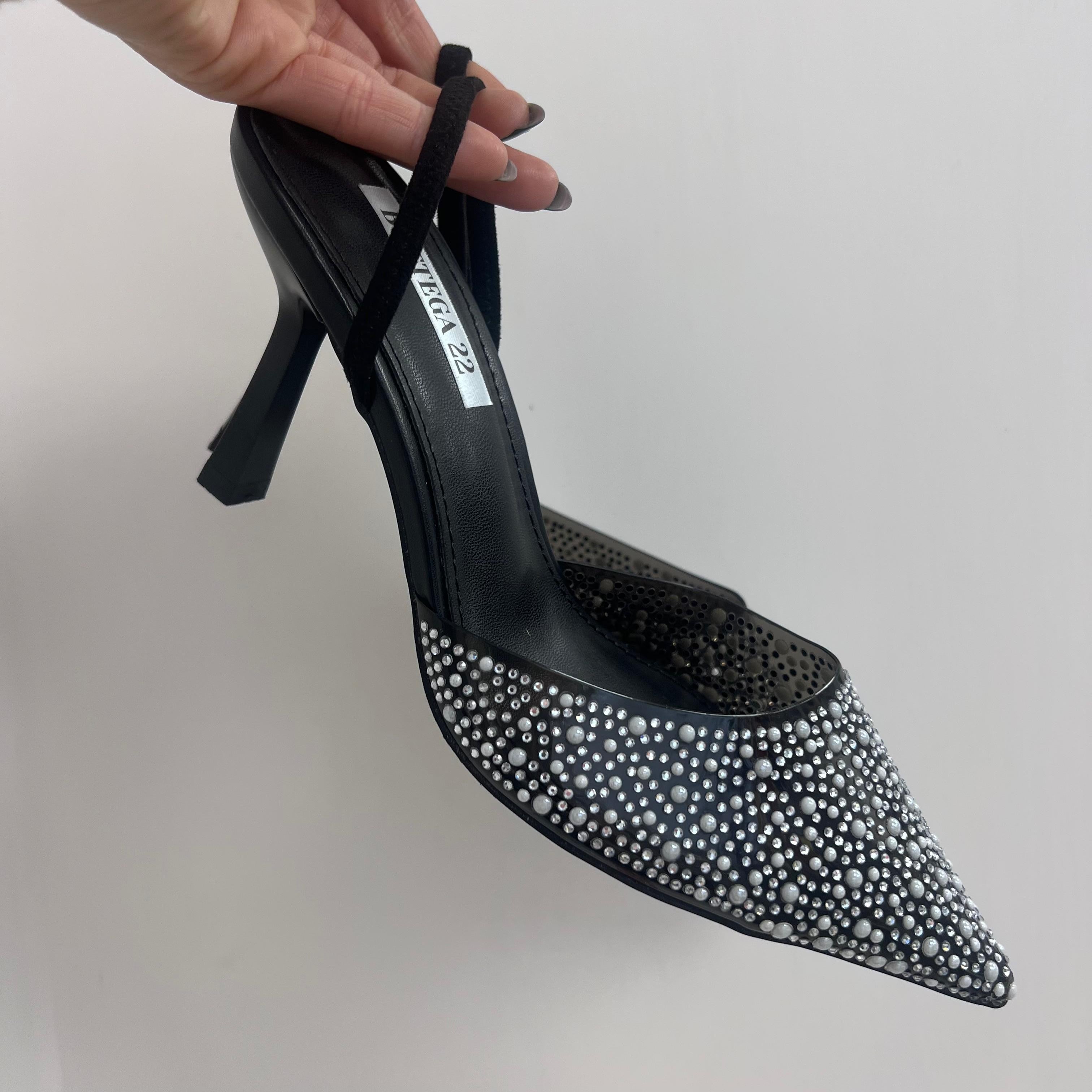 DèCOLLETè STEFY NERO