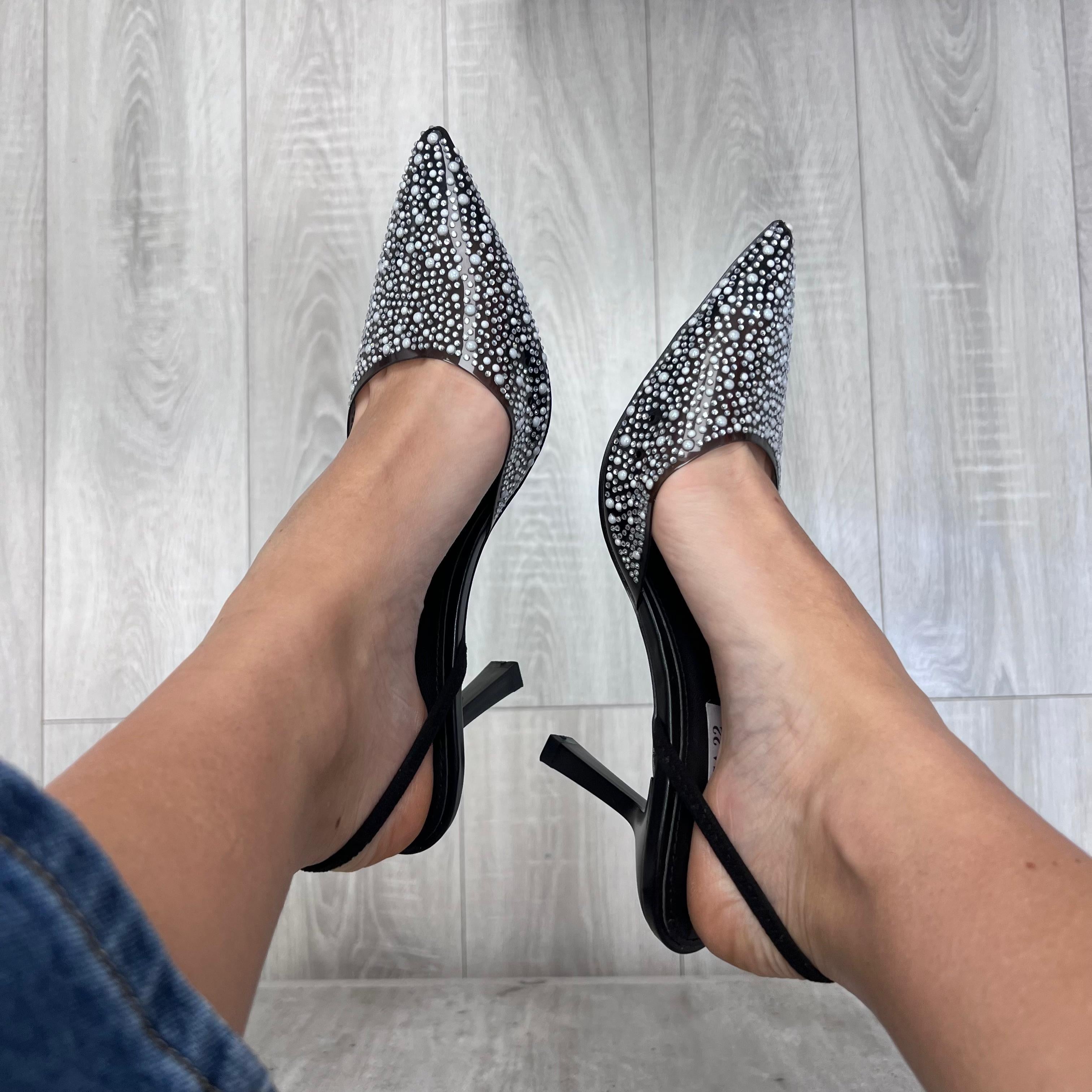 DèCOLLETè STEFY NERO