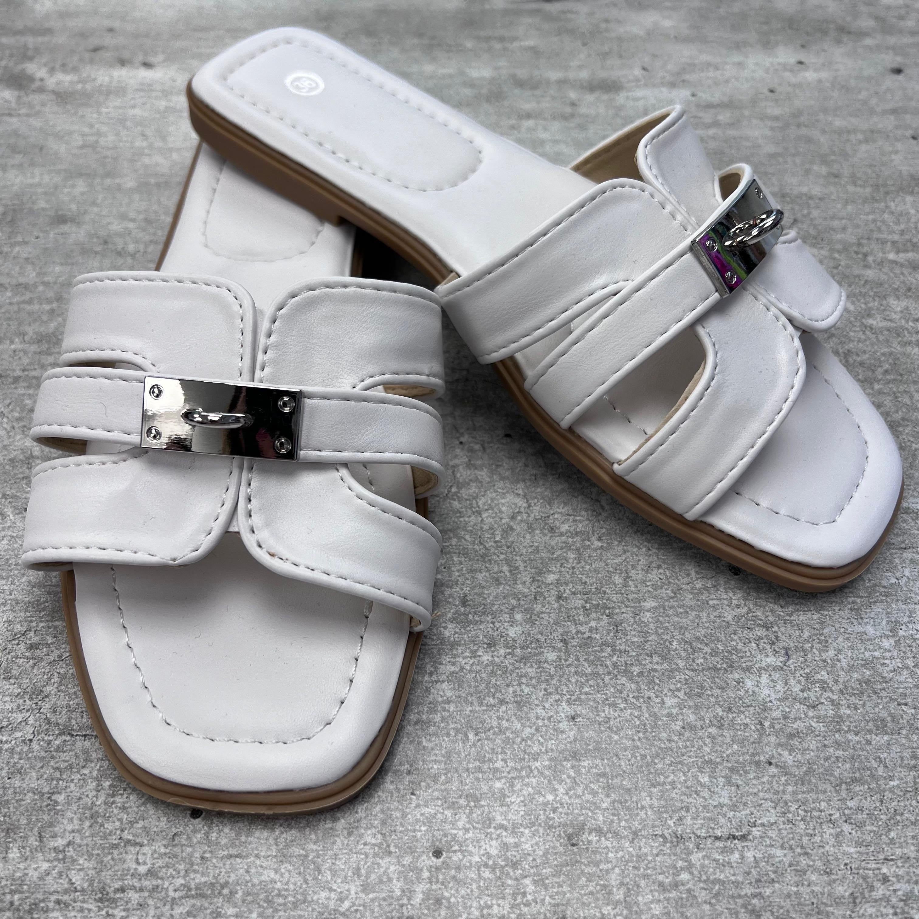 CIABATTA HERY BIANCO