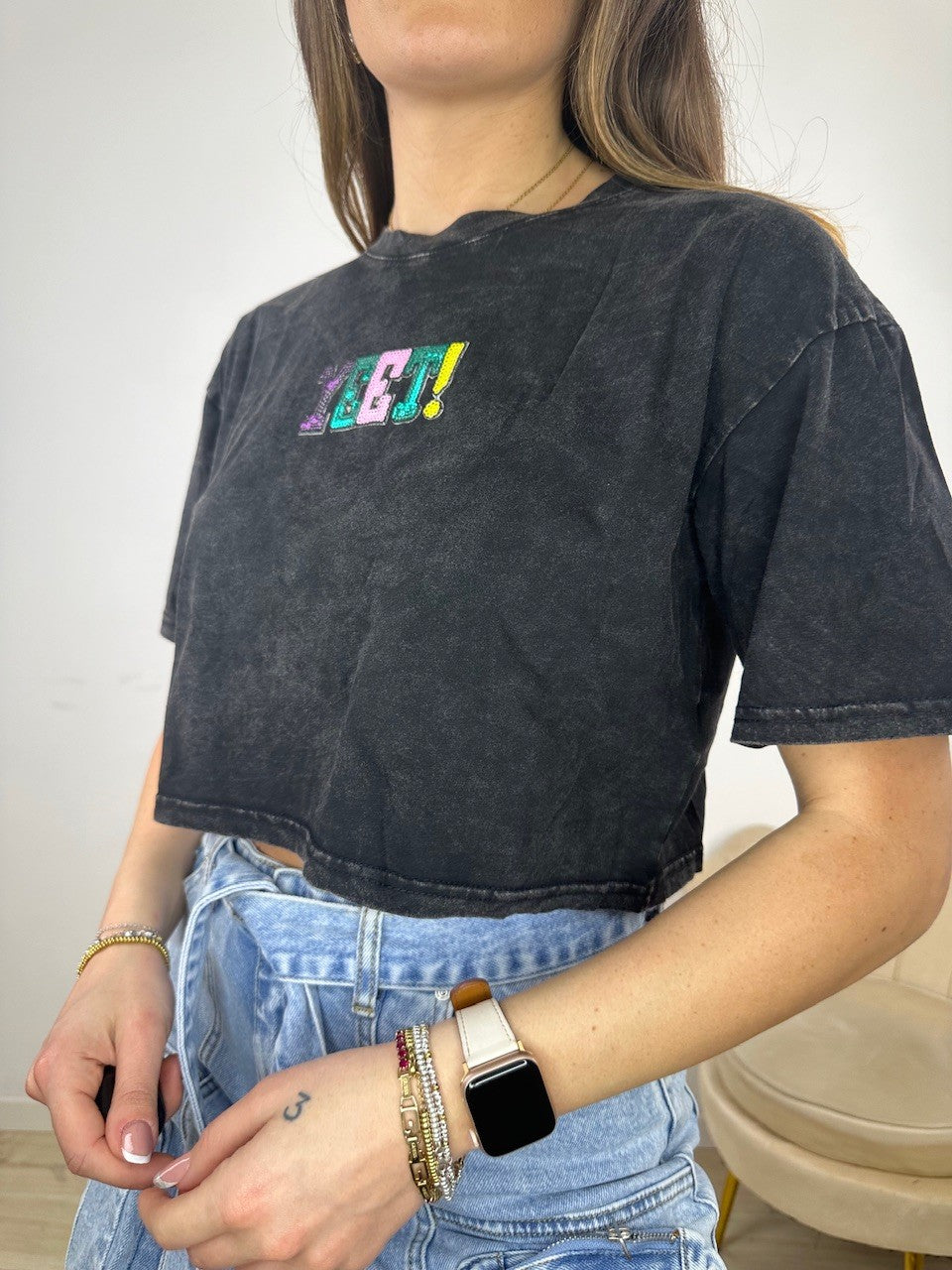 T-SHIRT YEET NERA