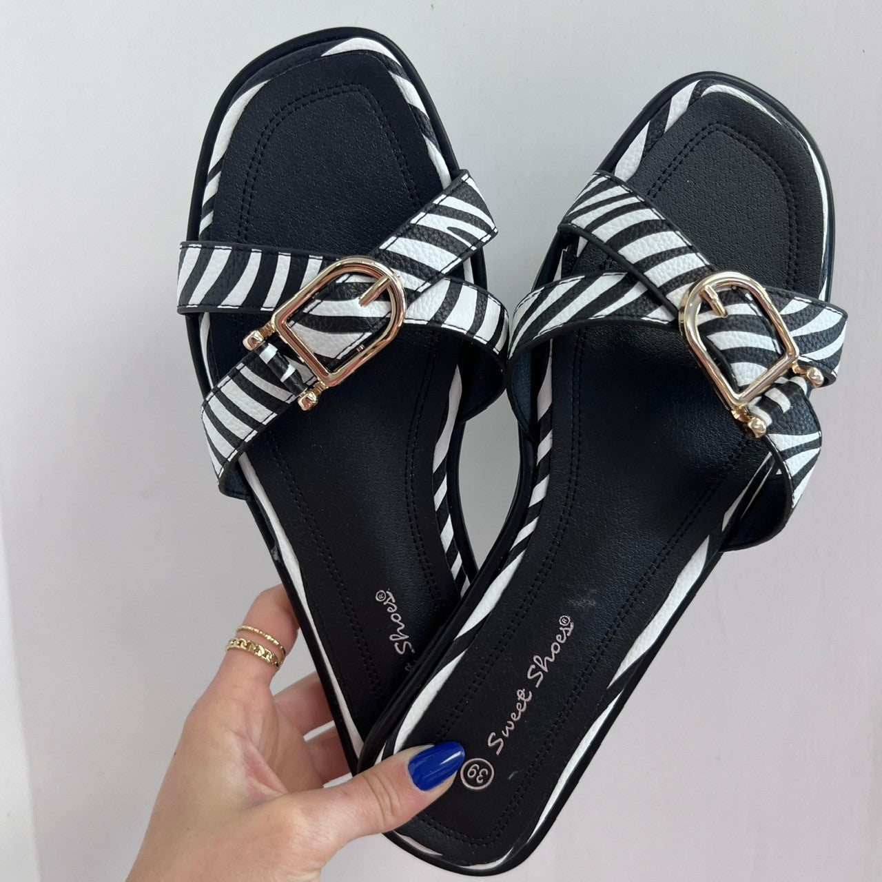 CIABATTE KARIM ZEBRATE