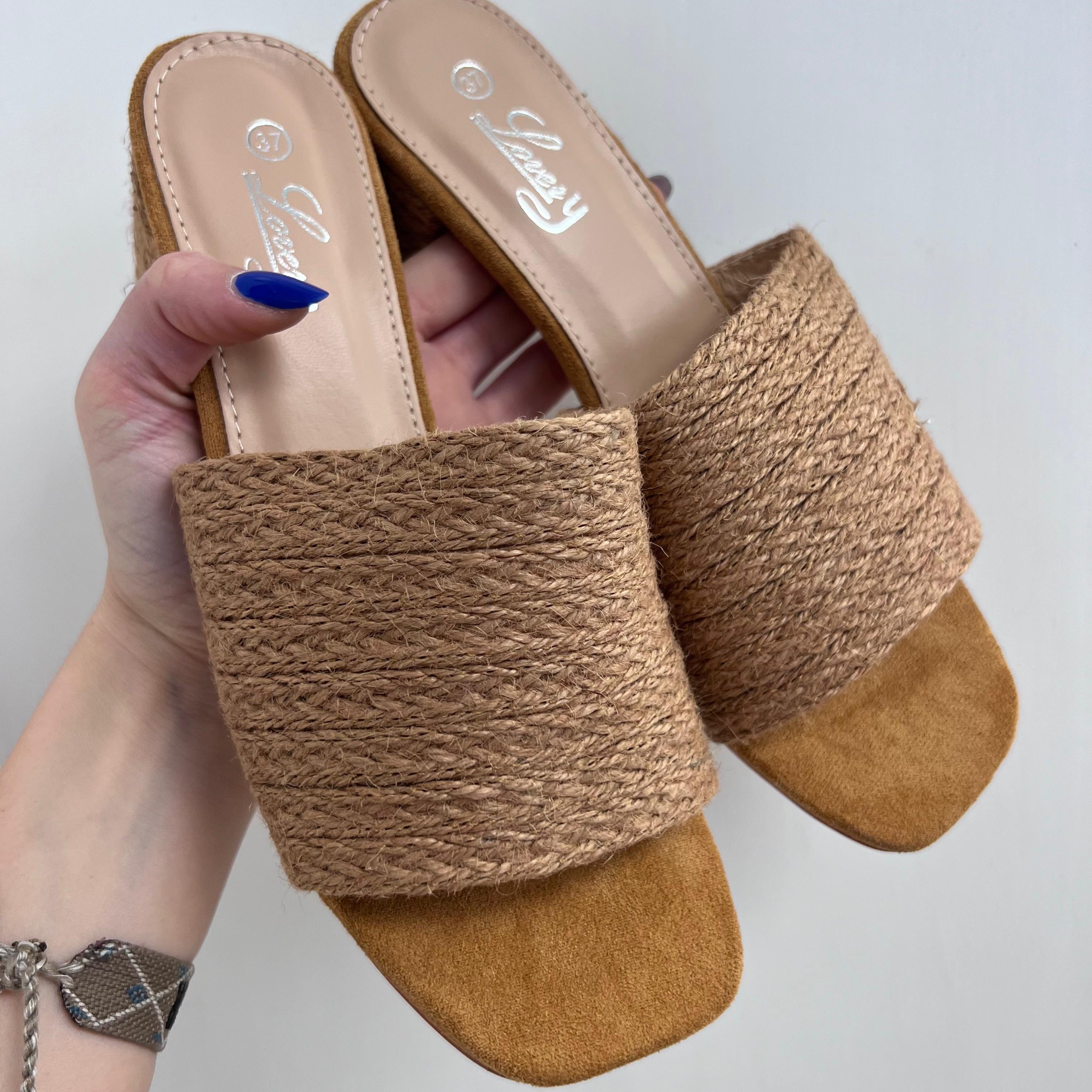 SABOT CORDA SAMANTHA CAMEL