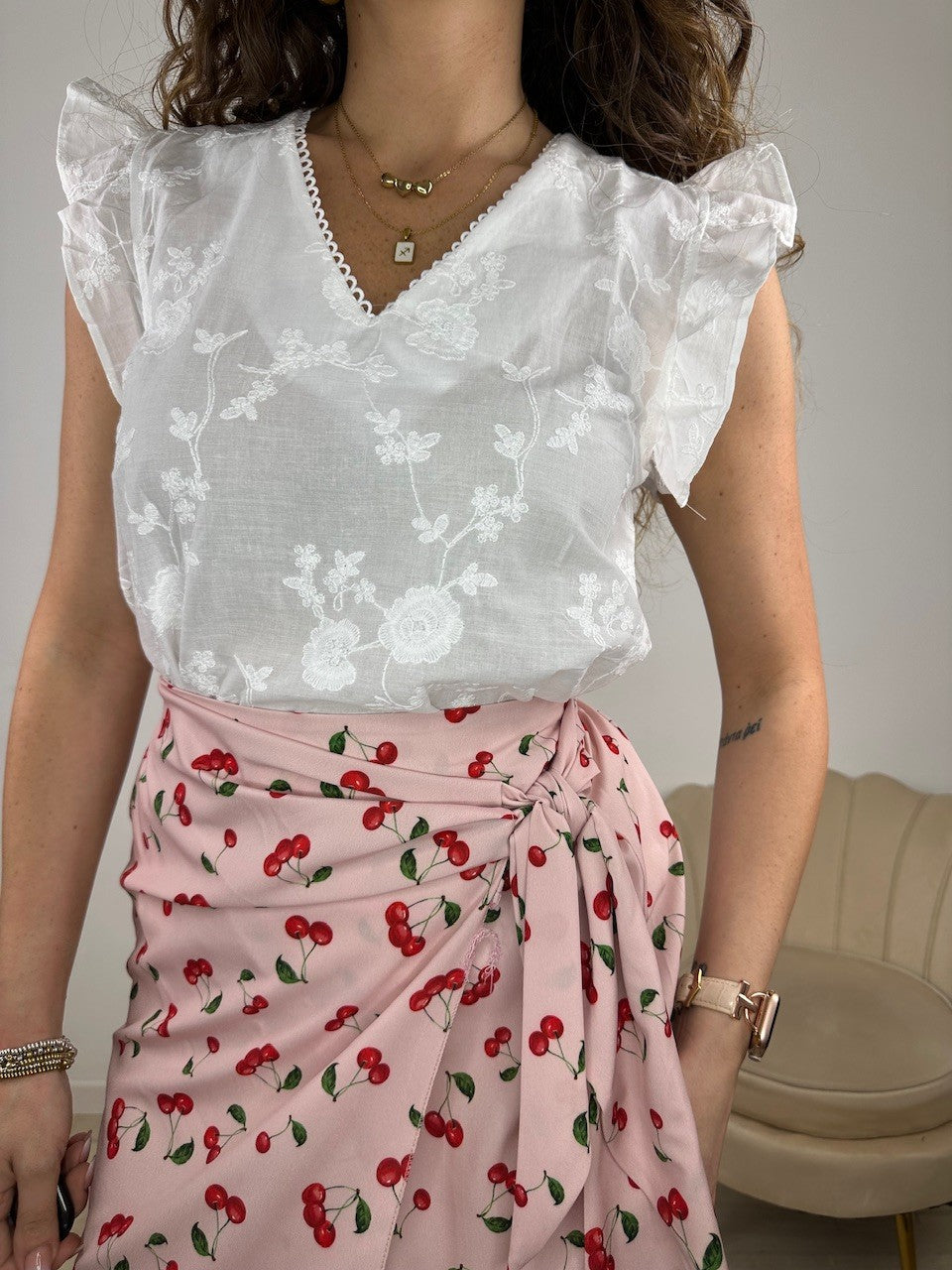 BLUSA JESSICA