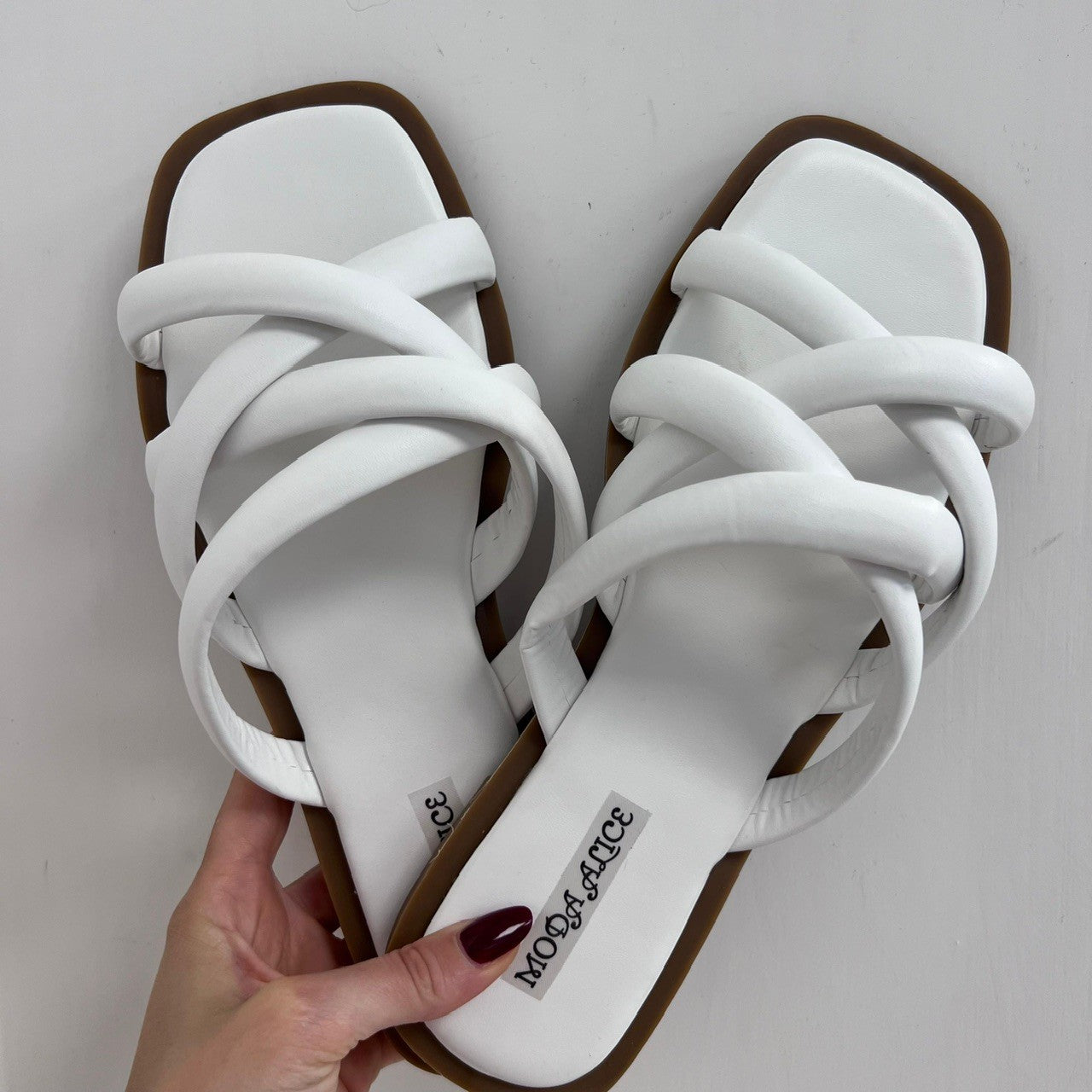 CIABATTE JESSY BIANCO