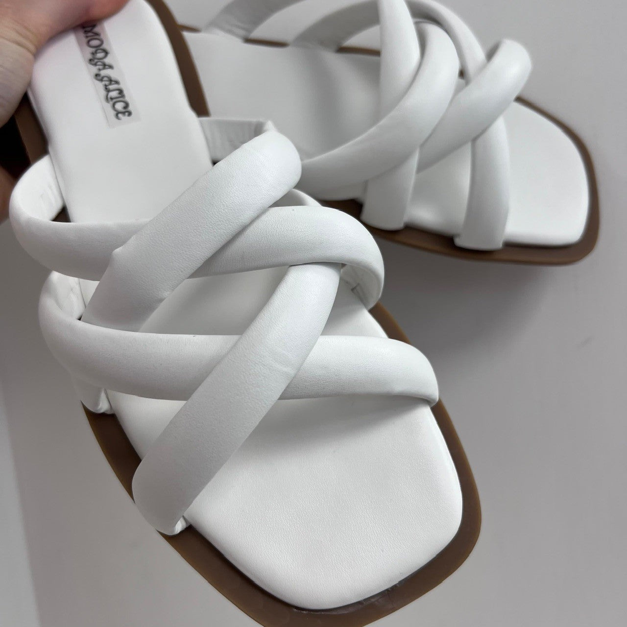 CIABATTE JESSY BIANCO