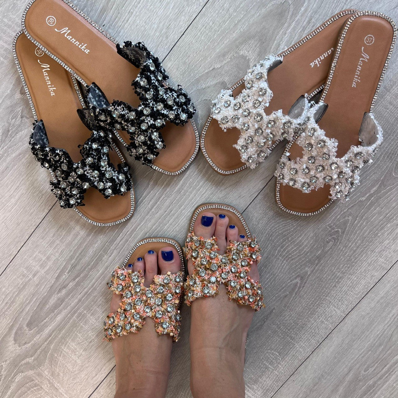 CIABATTE GISEL ARANCIO