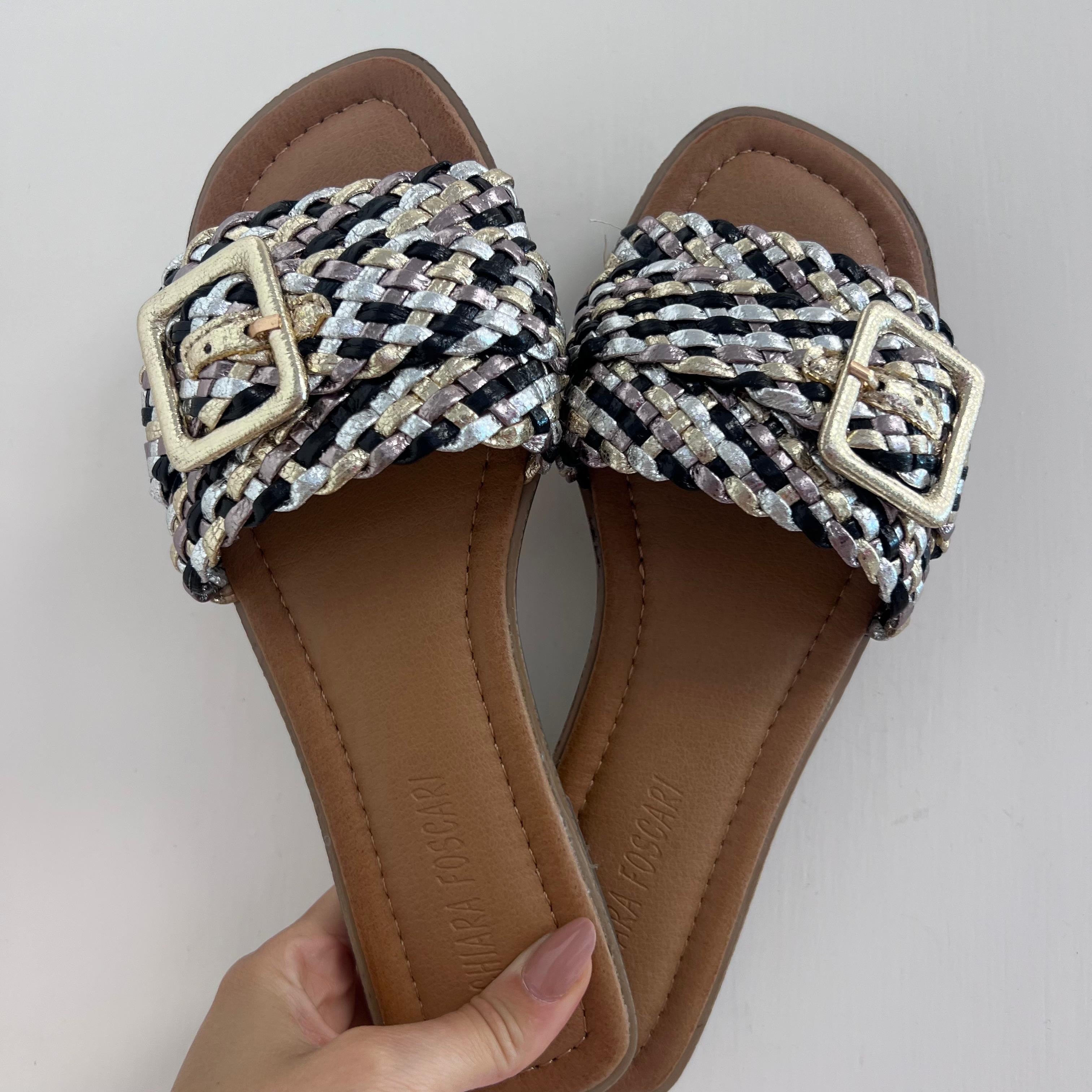 CIABATTE KAMIL ARGENTO