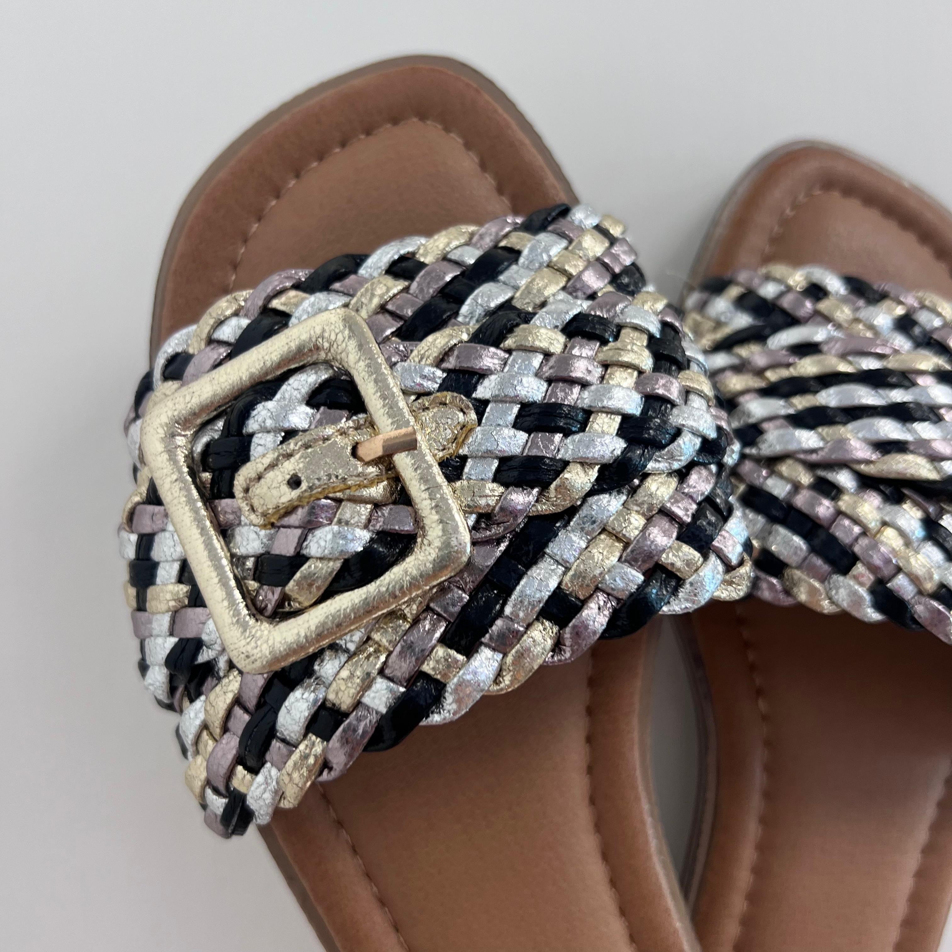 CIABATTE KAMIL ARGENTO