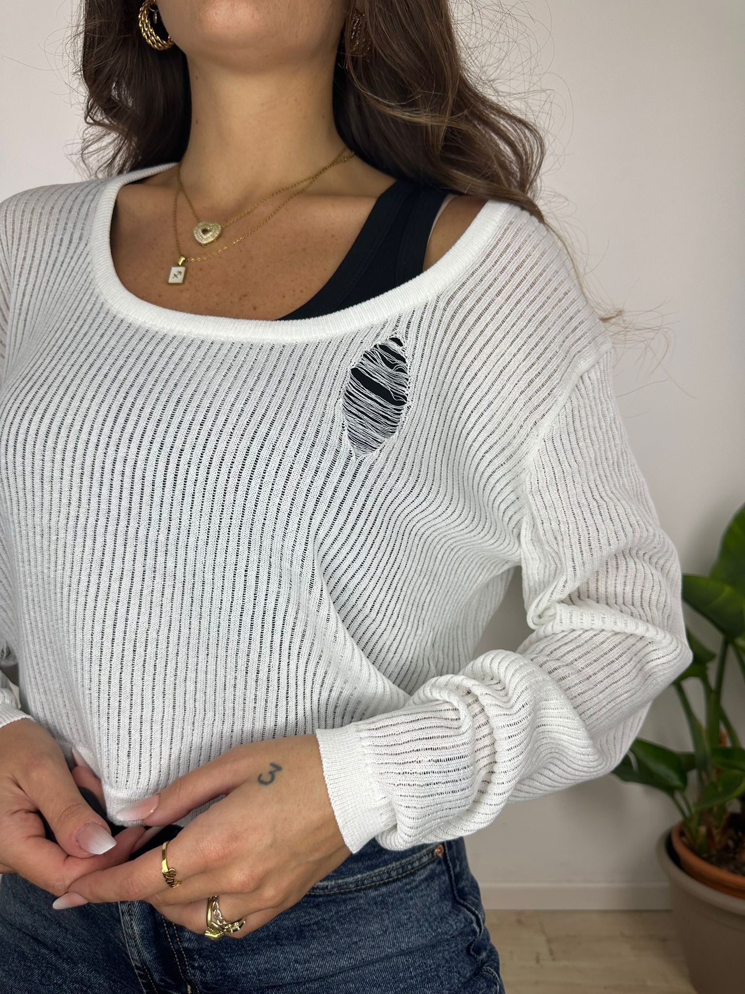 SET: CANOTTA + PULL BIANCO