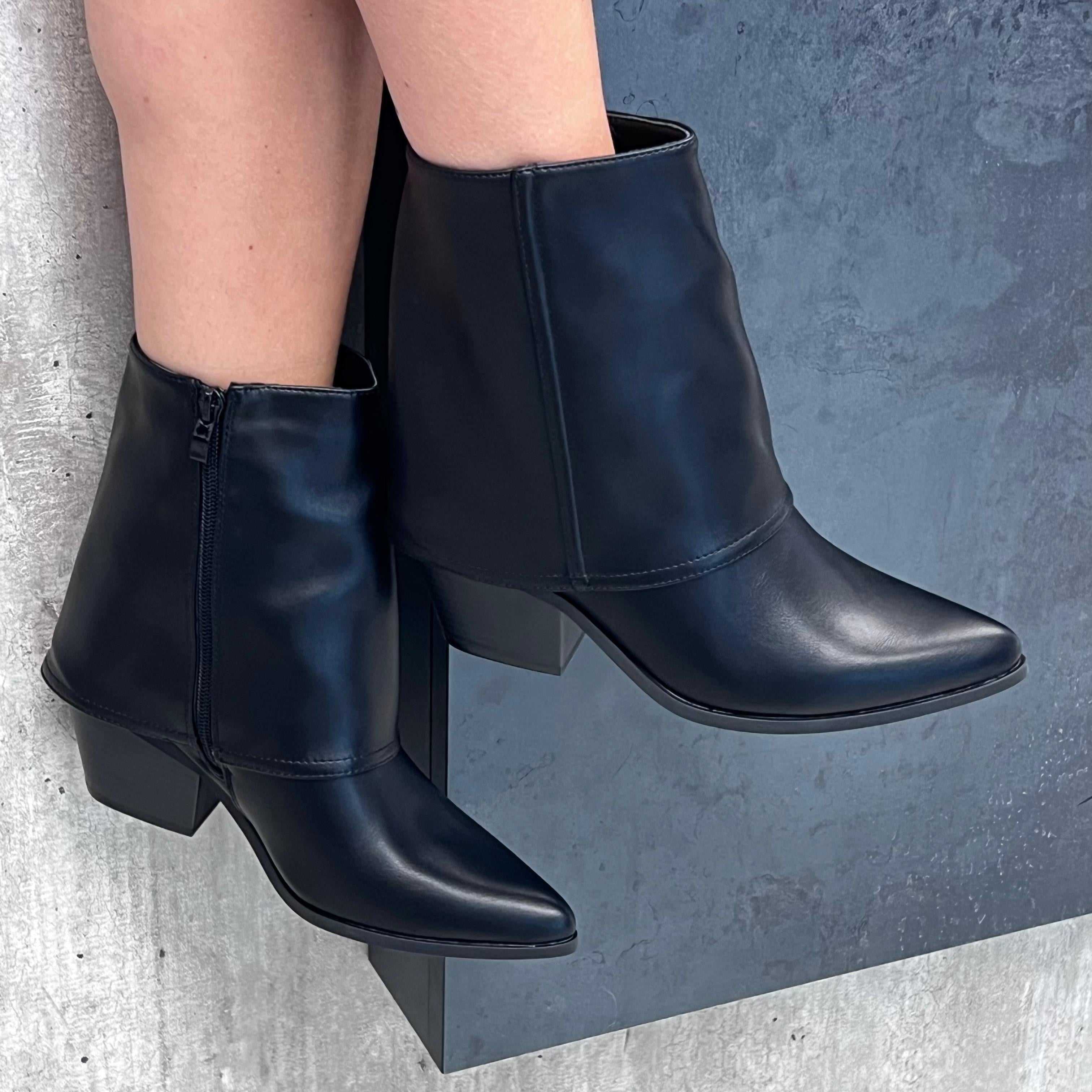 STIVALE VERONICA NERA