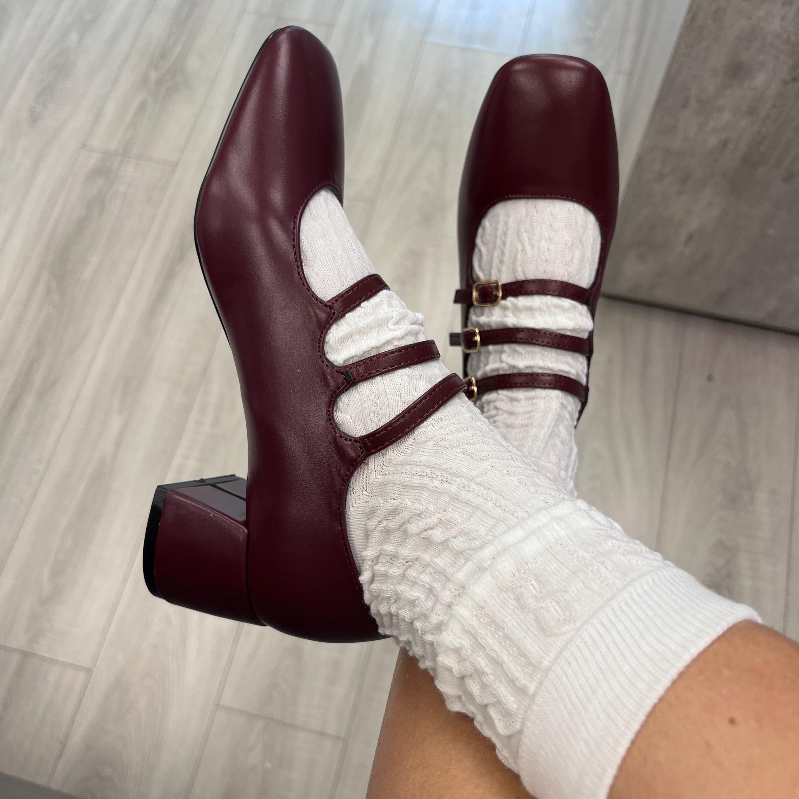 DECOLLETE COLLEGE BORDEAUX