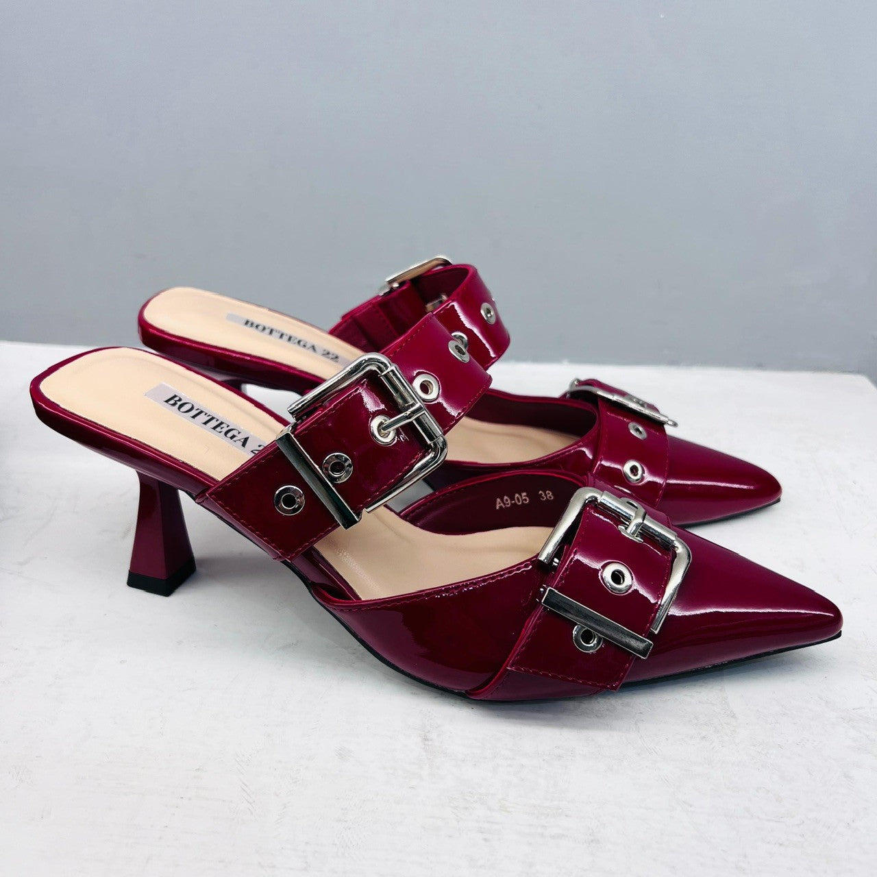 SABOT DèCOLLETè RELY BORDEAUX