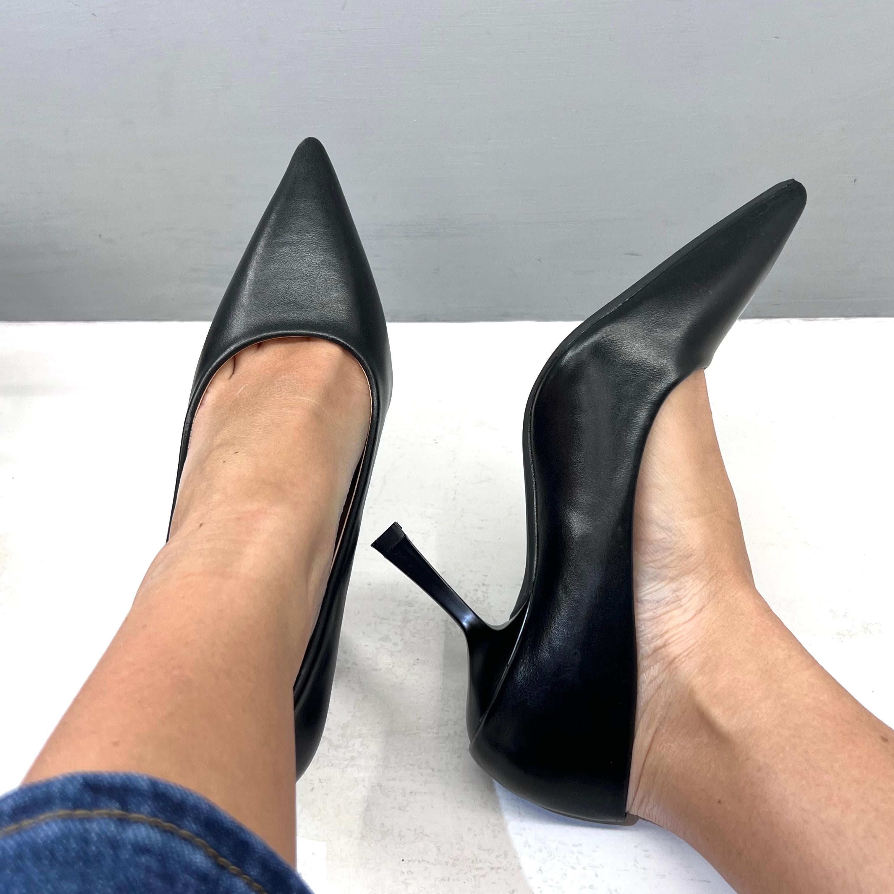 DECOLLETE NERO