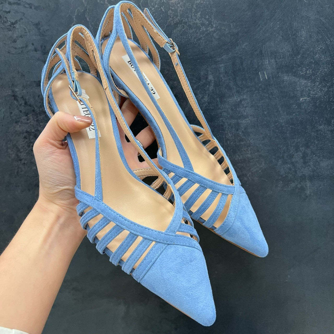 DèCOLLETè LUISA DENIM