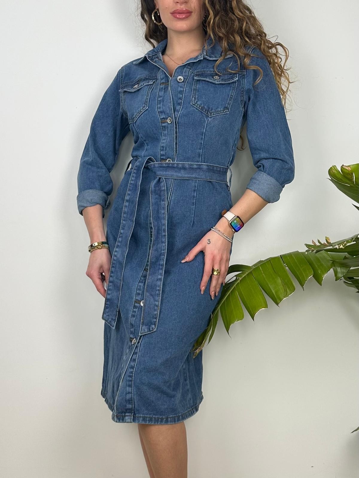 DRESS DENIM