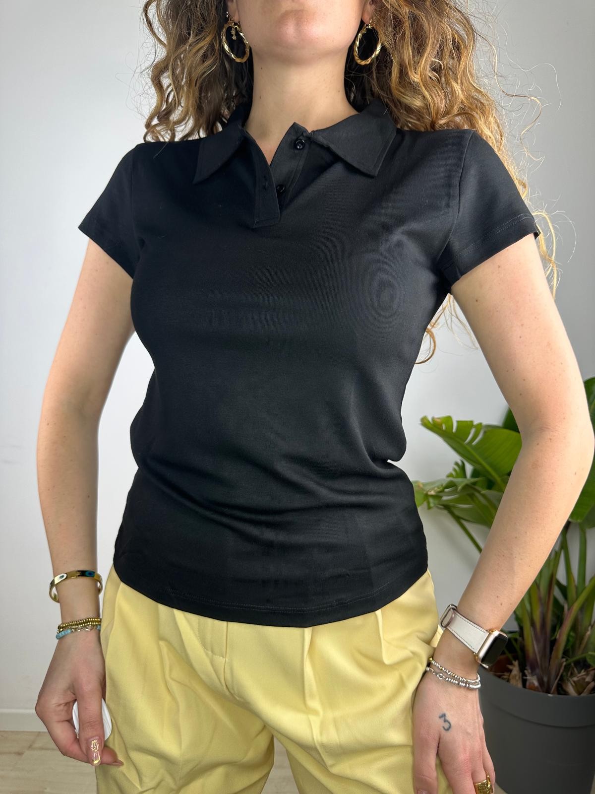 POLO BASIC NERA
