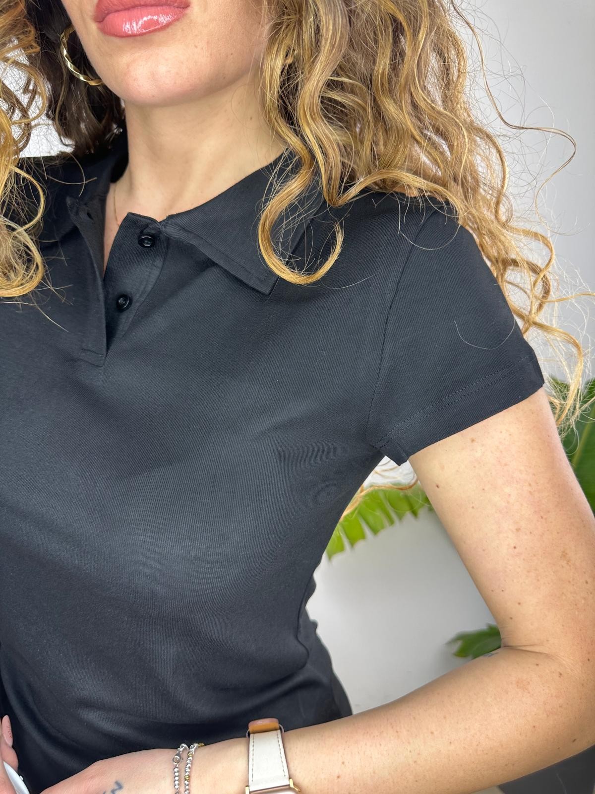 POLO BASIC NERA