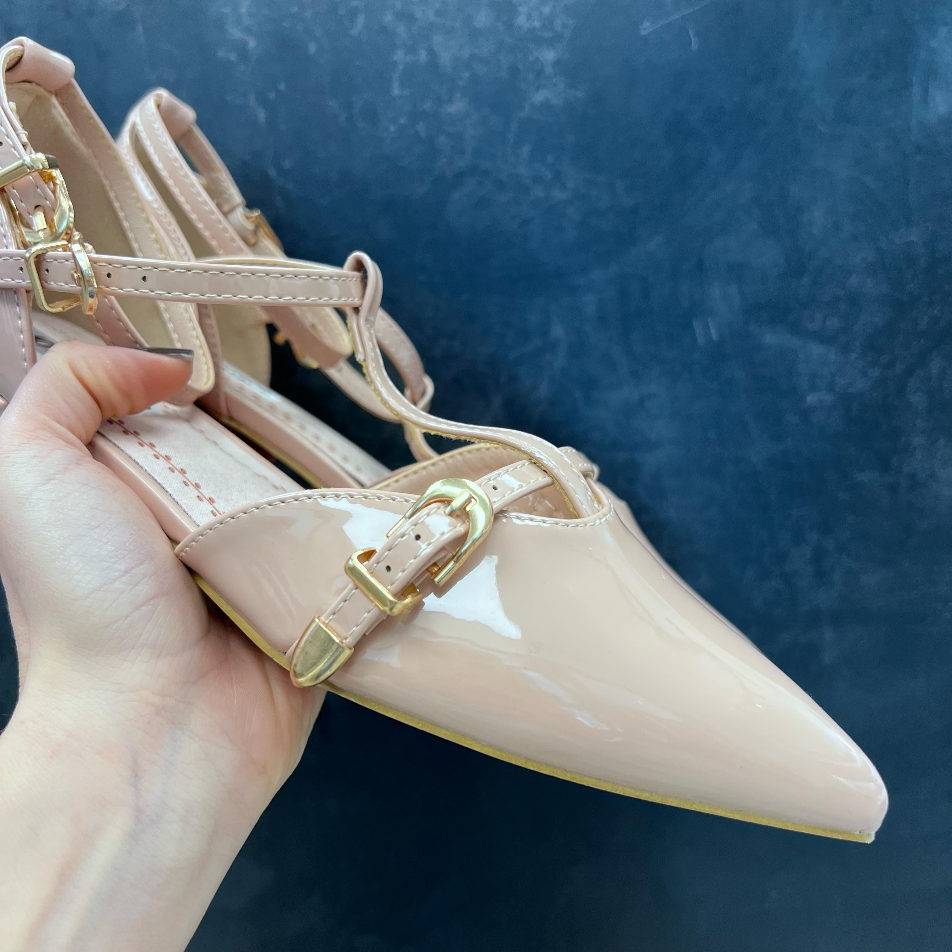 BALLERINA KARIN BEIGE