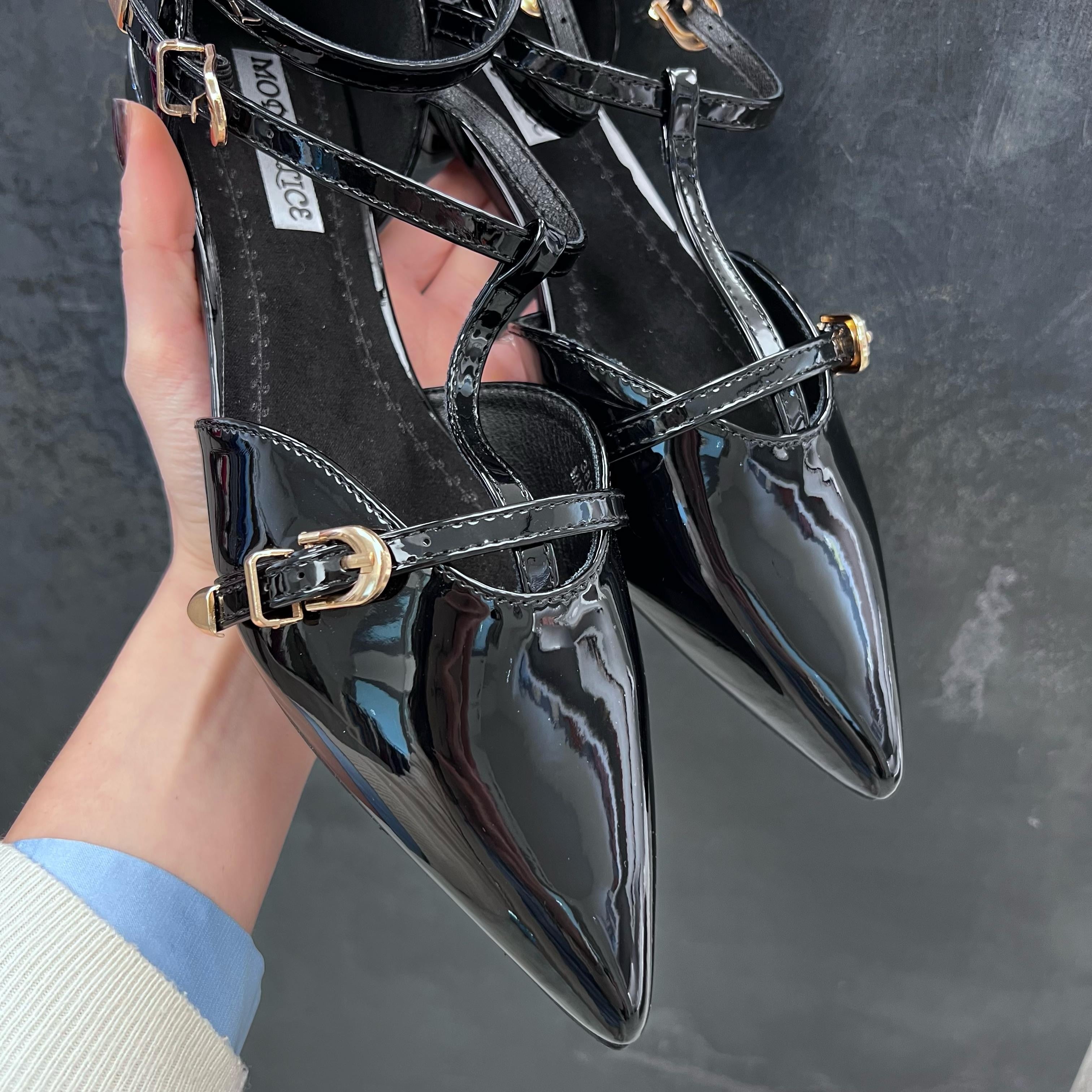 BALLERINA KARIN NERA