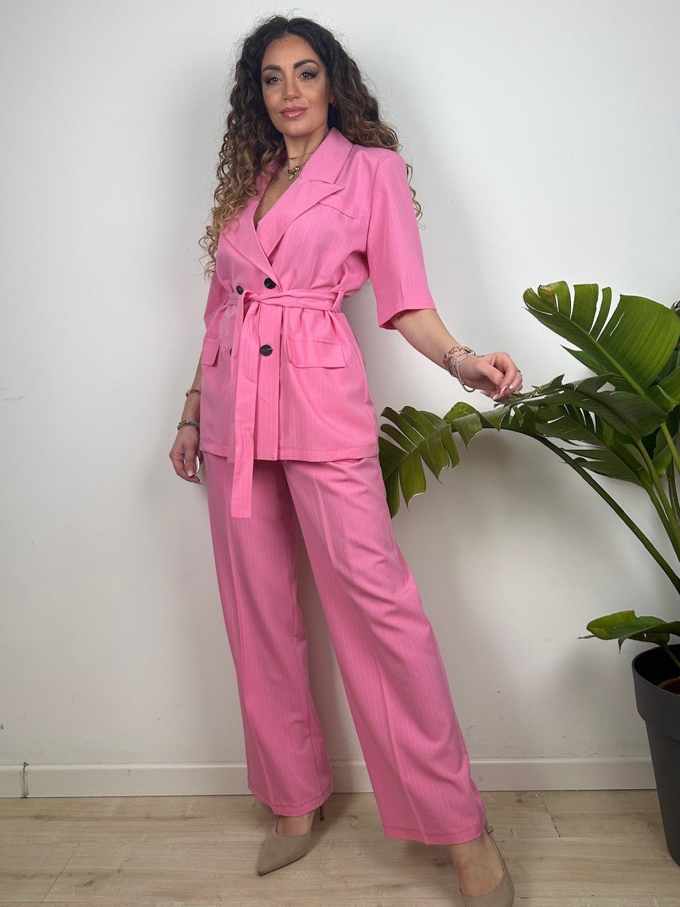 TAILLEUR MONY ROSA