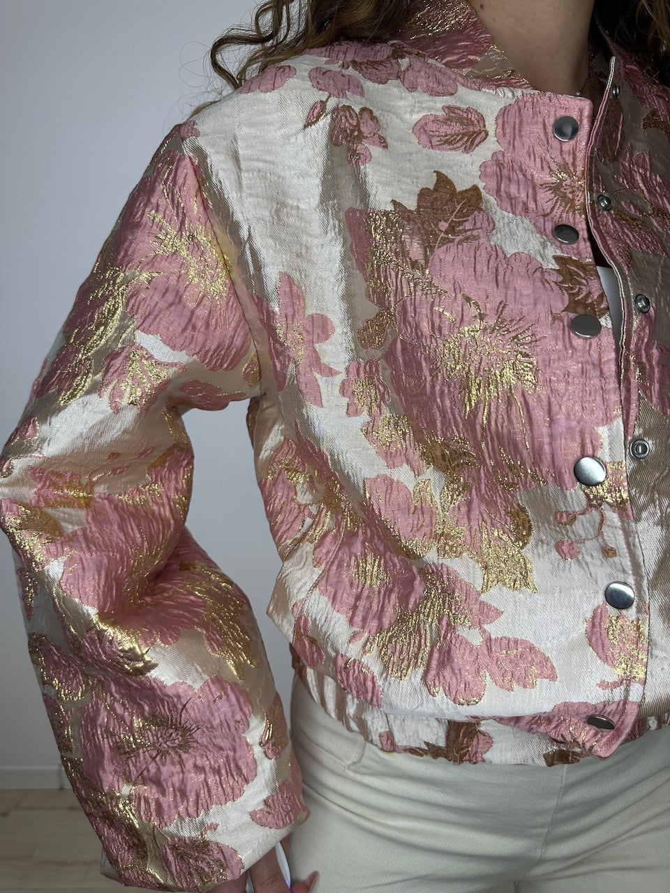 GIUBBINO VENICE ROSA