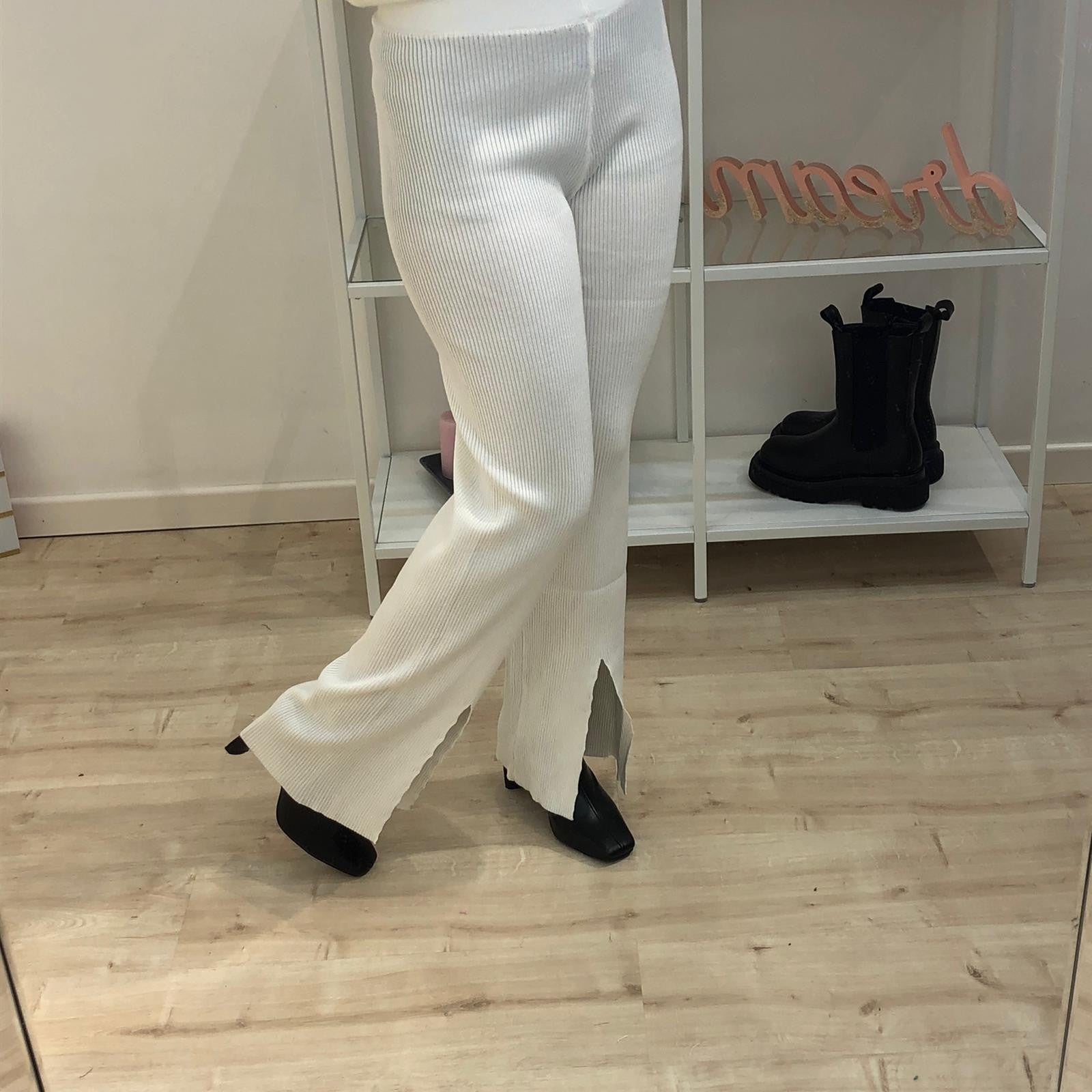 LEGGINS COSTINE BIANCO