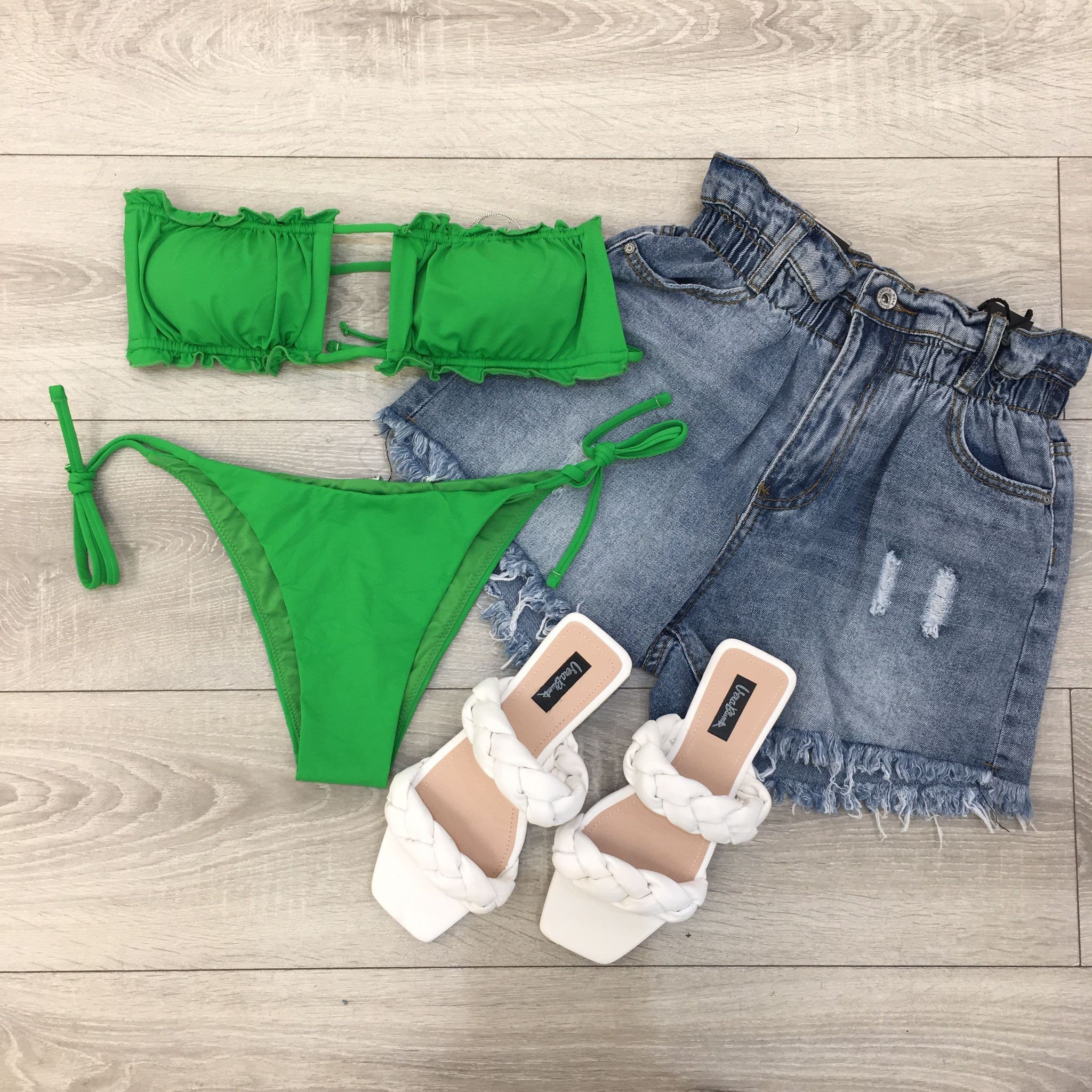 COSTUME IBIZA VERDE