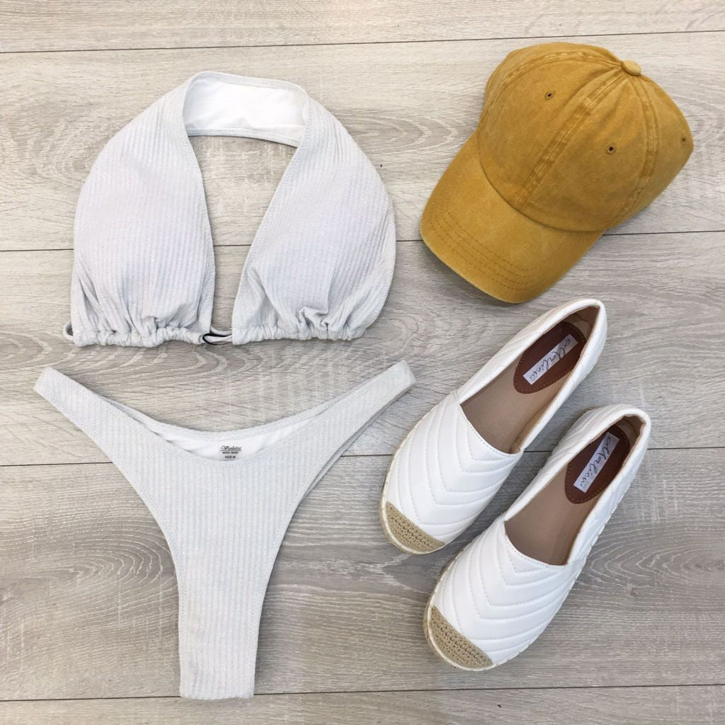 COSTUME COSTINE BIANCO