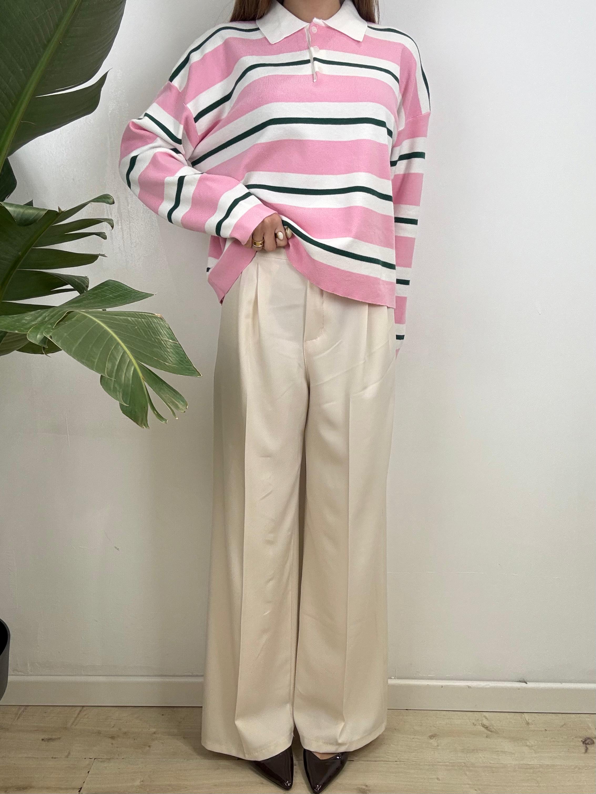 PANTALONE SERENA BEIGE