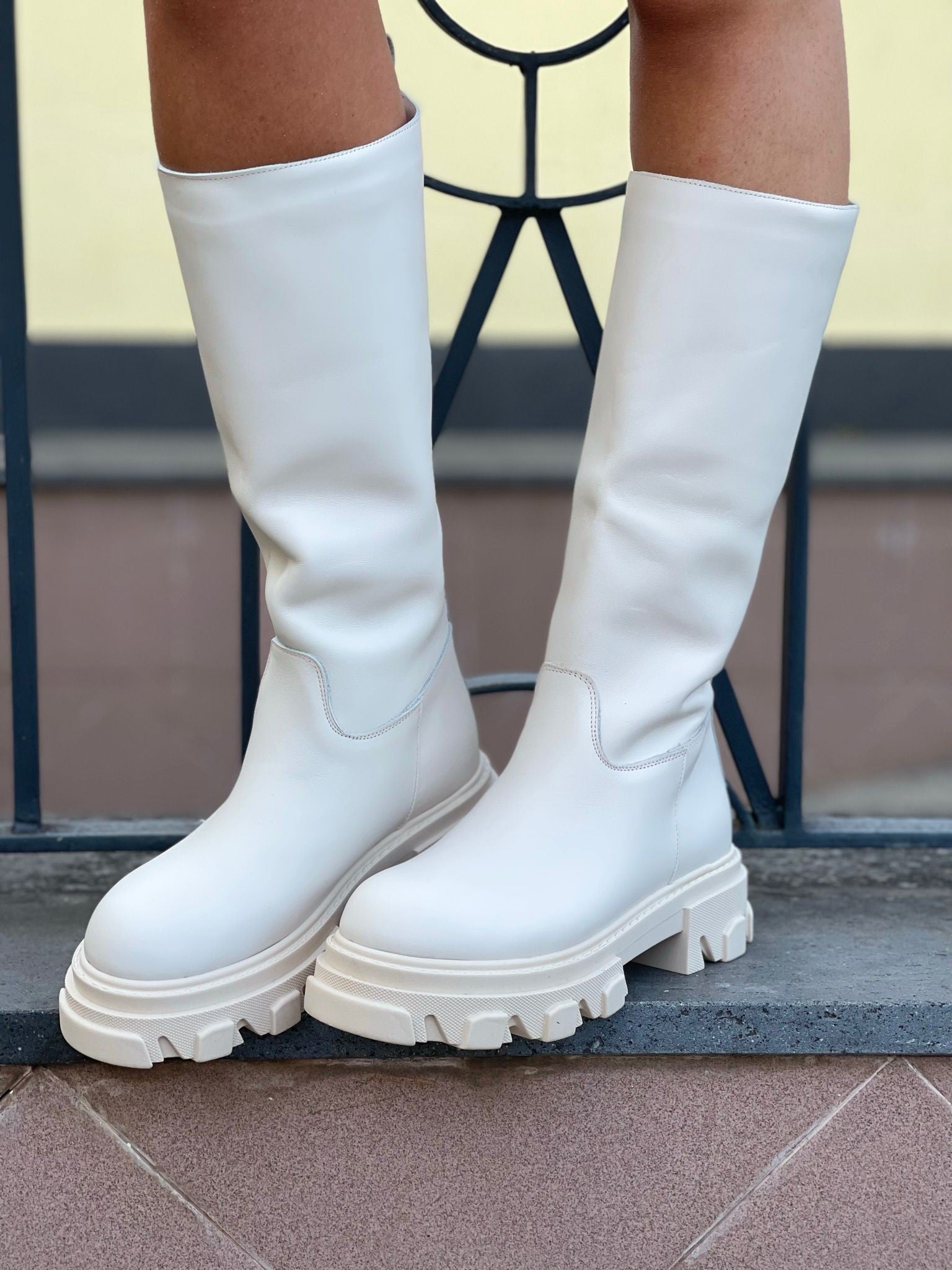 STIVALE CHIARA TOP QUALITY CREMA