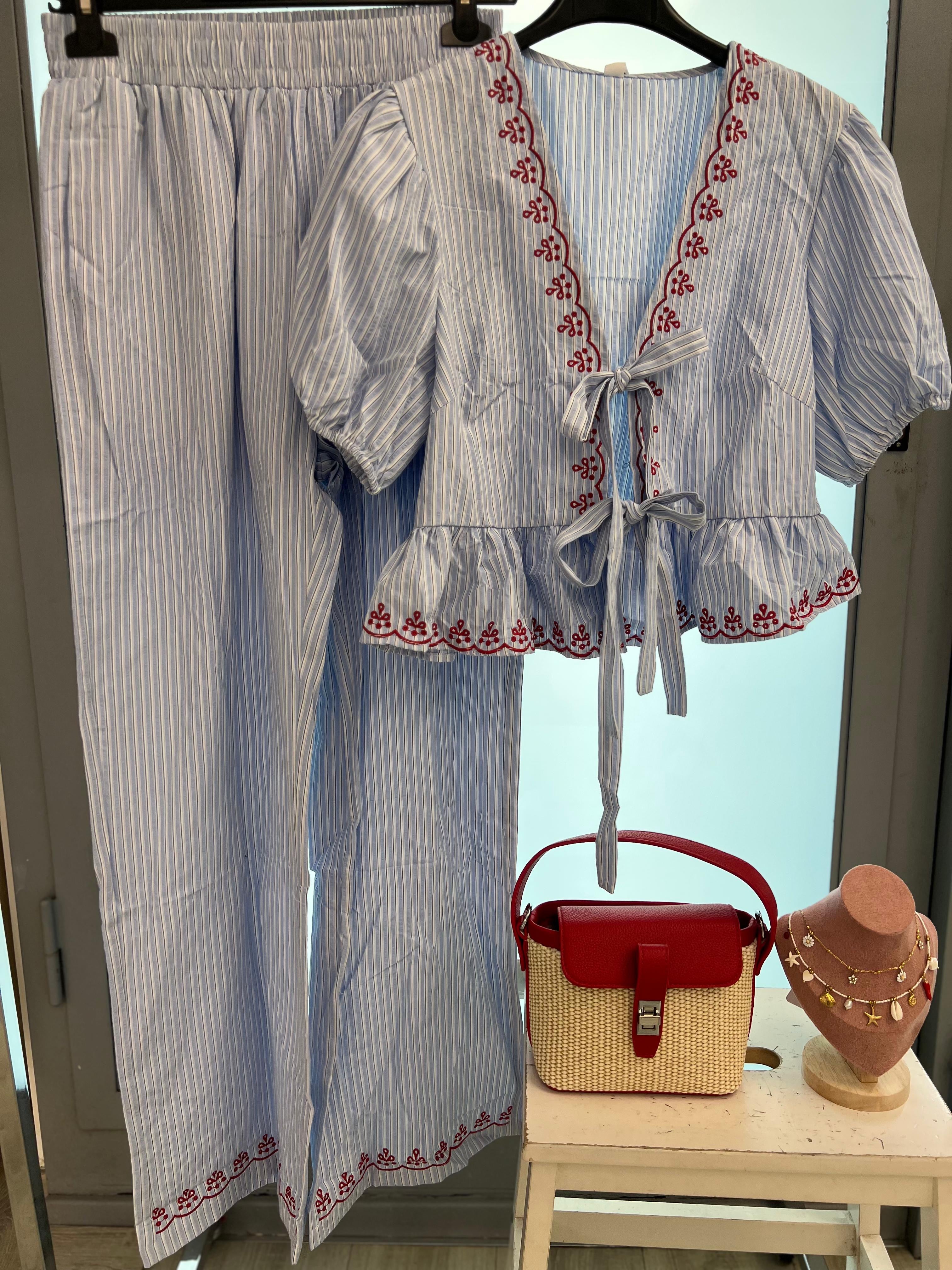 CO ORD SET ANGY