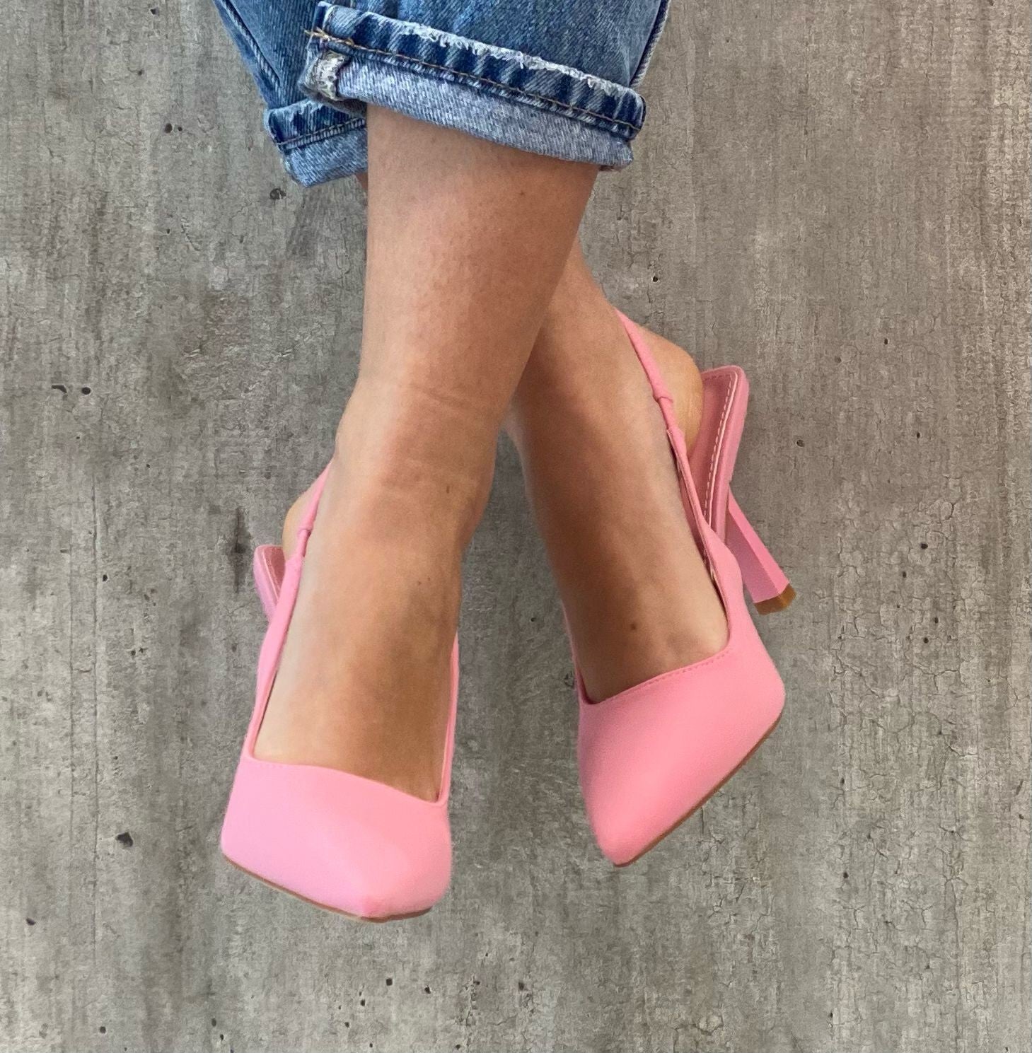 DèCOLLETè NEW ROSA