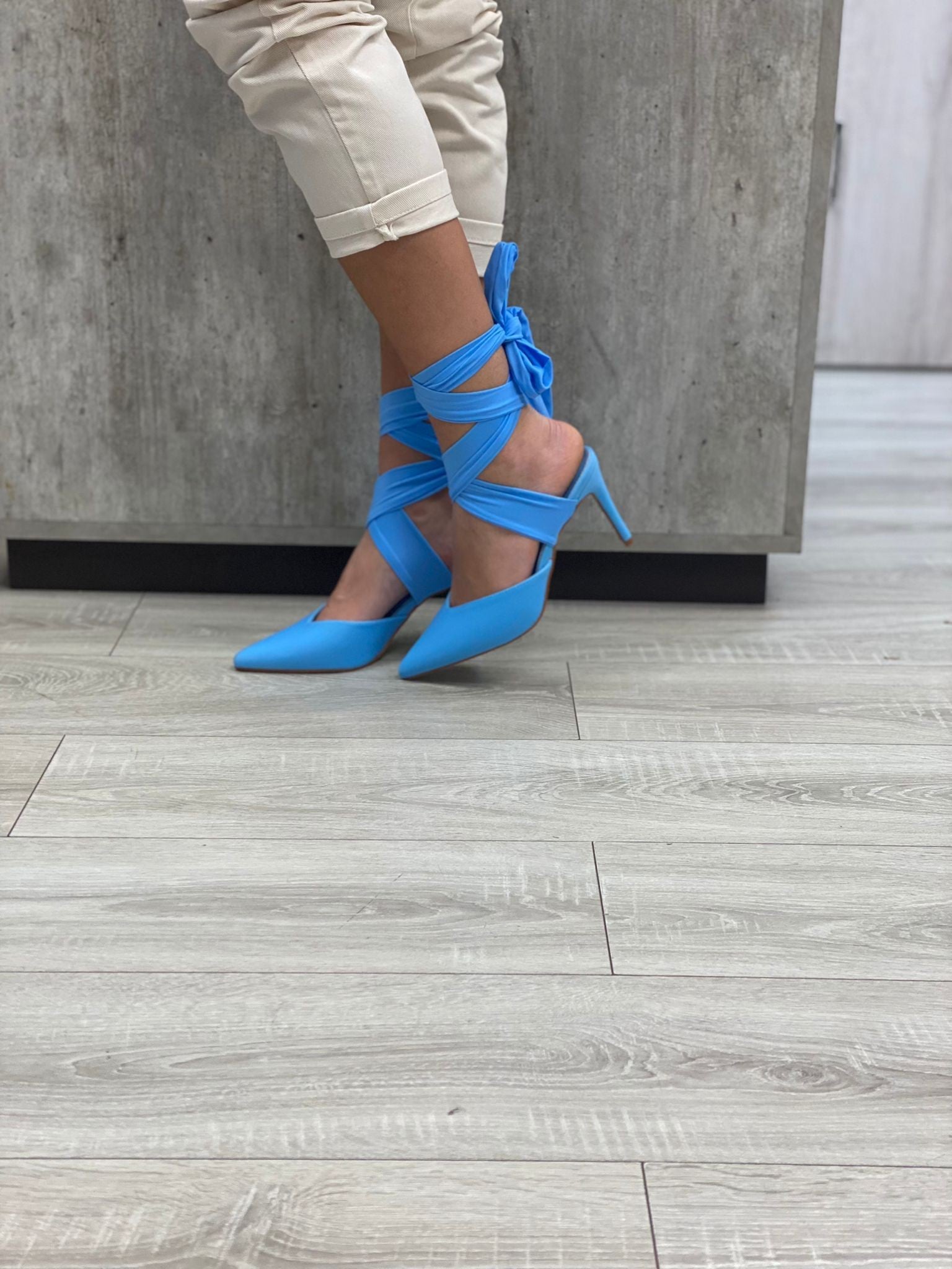 DèCOLLETè WOW AZZURRA