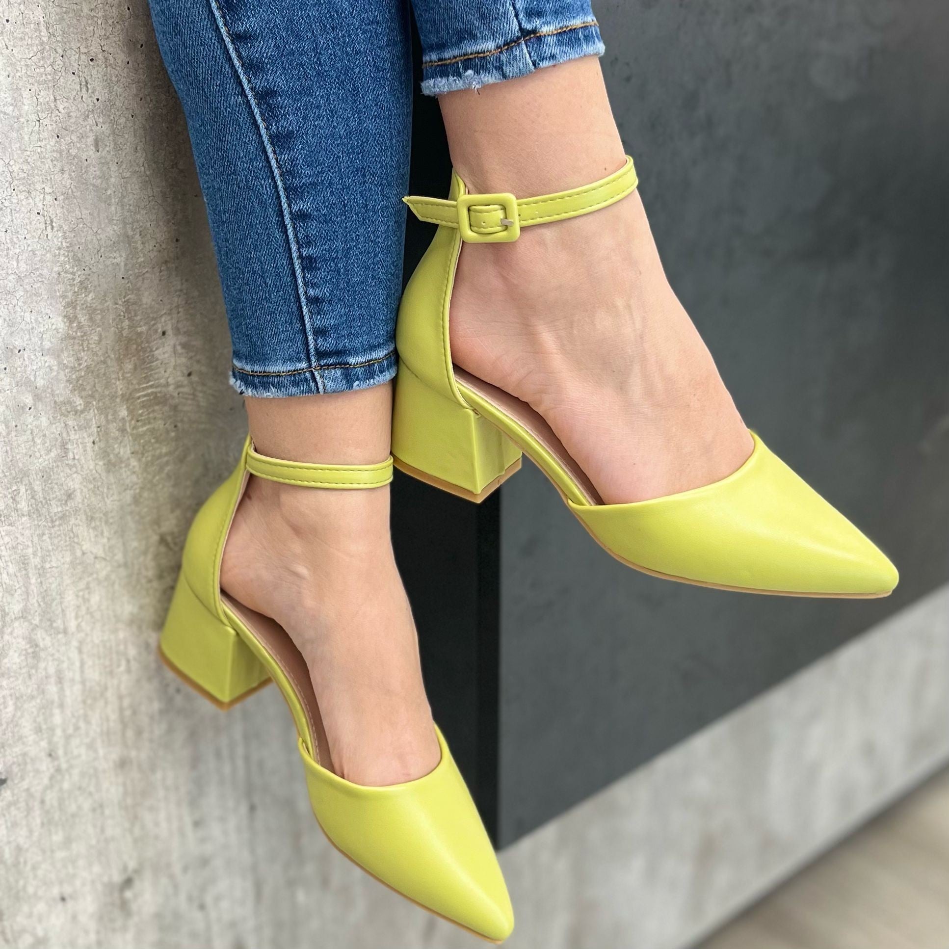 DéCOLLETé BUENAS VERDE