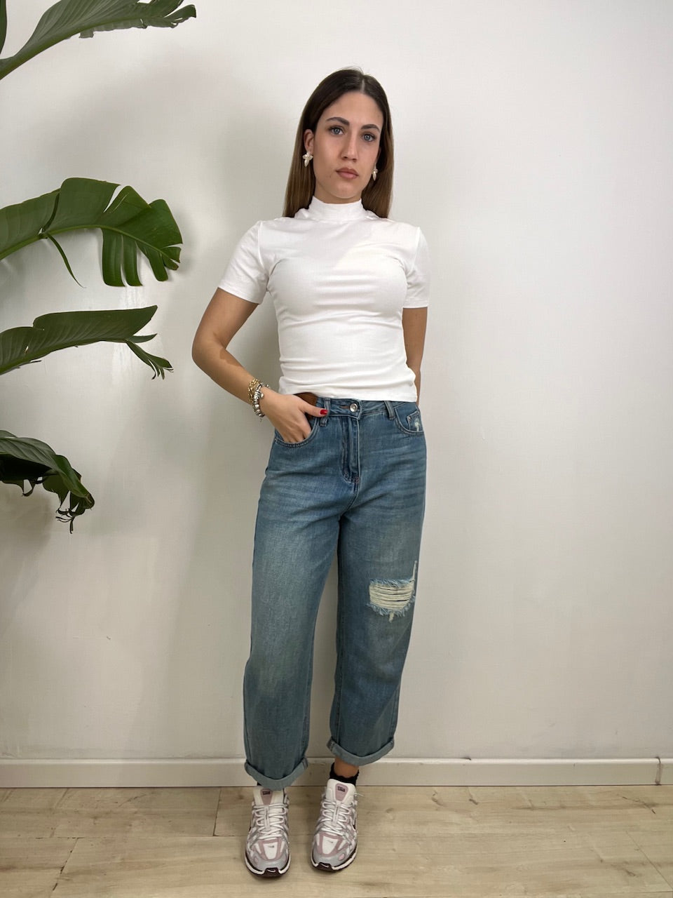 JEANS SIMONA